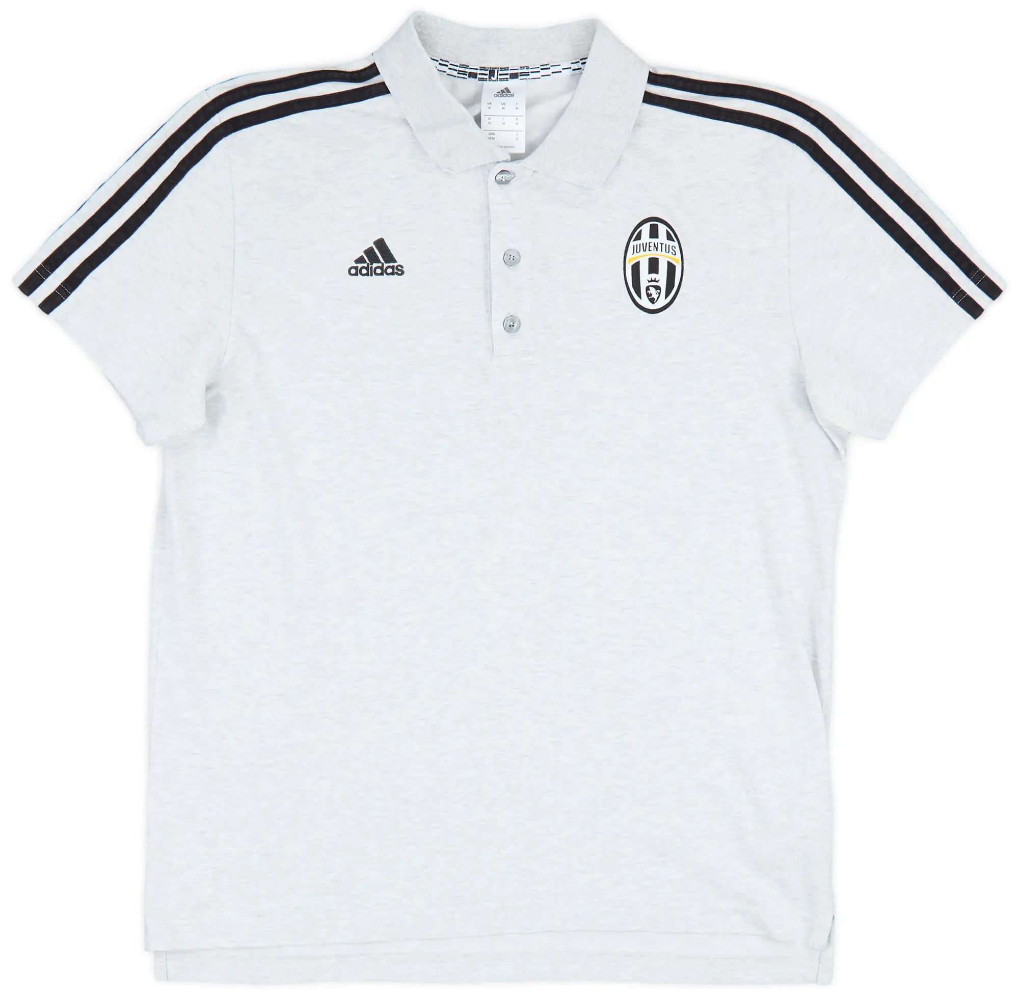 2011-12 Juventus adidas Polo Shirt - 10/10 - (M)