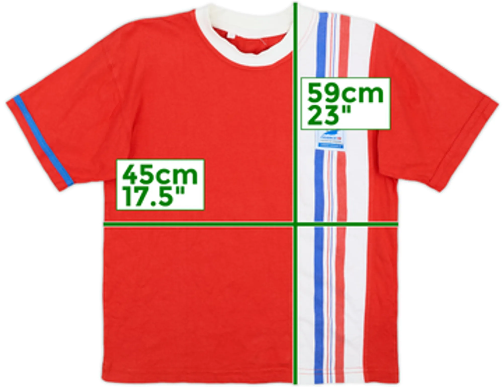 T-Shirts France Boys SS Home Shirt 1998