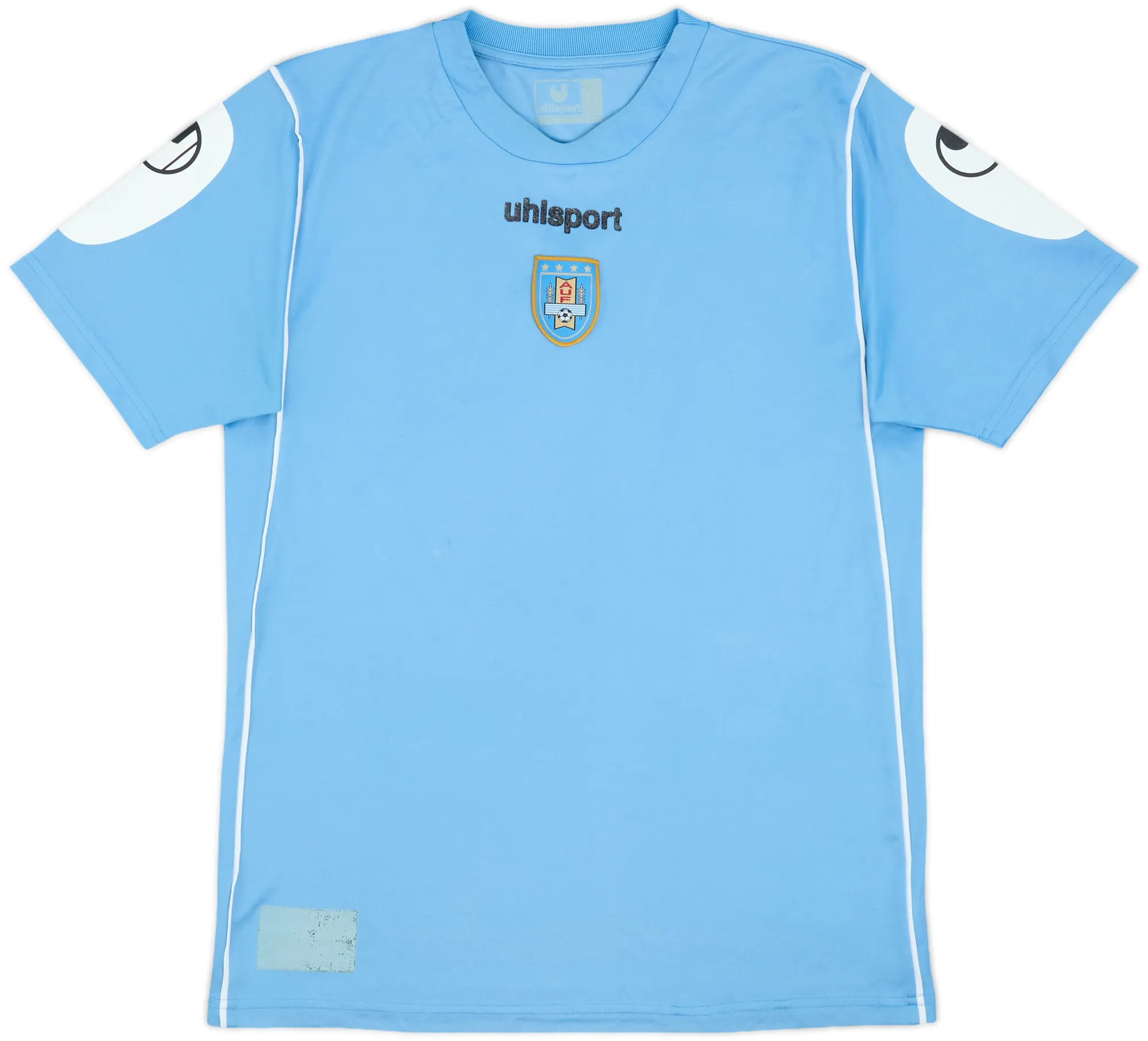 2006-08 Uruguay Home Shirt - 6/10 - (M)