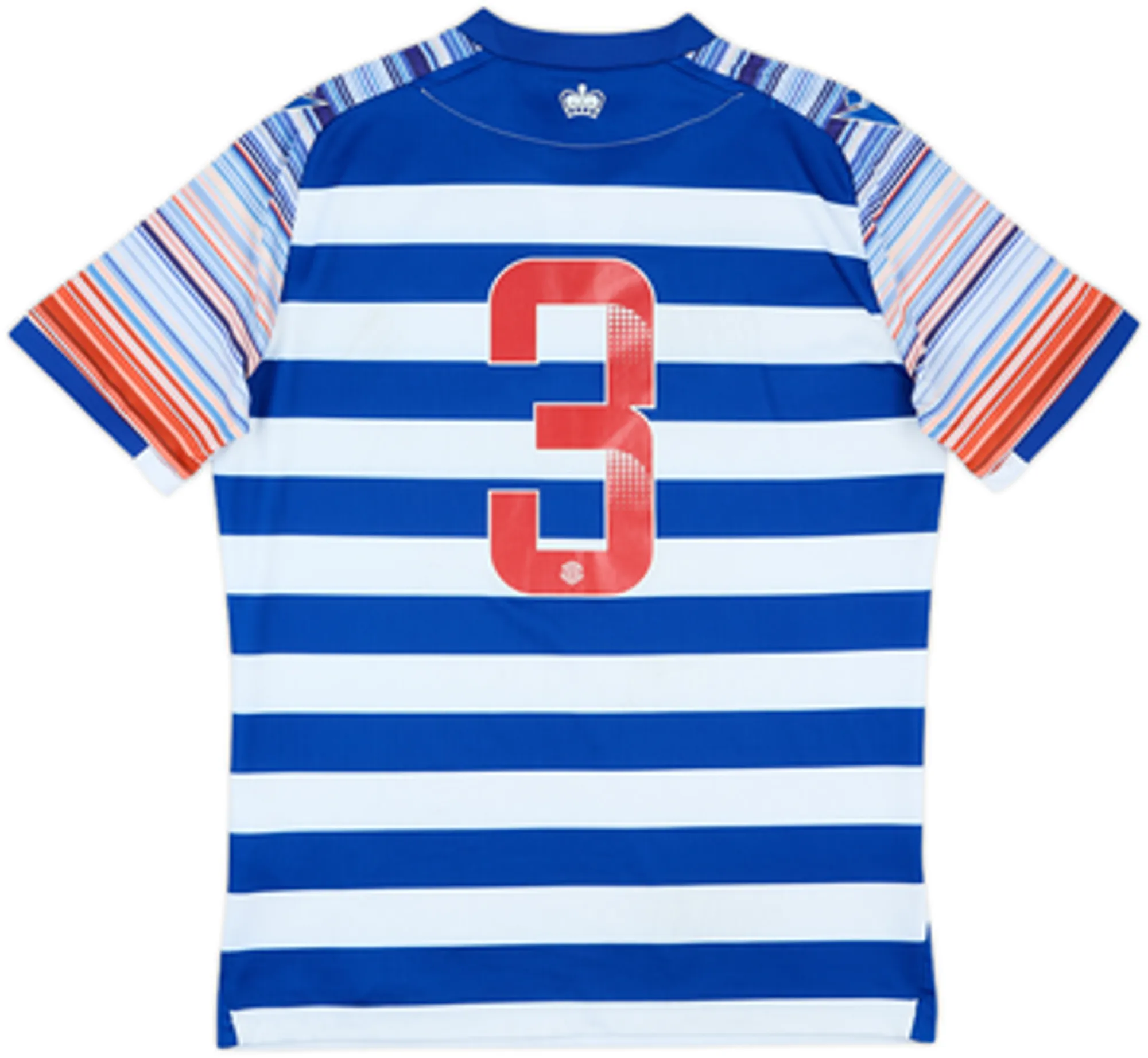 Macron Reading Boys SS Home Shirt 2022/23