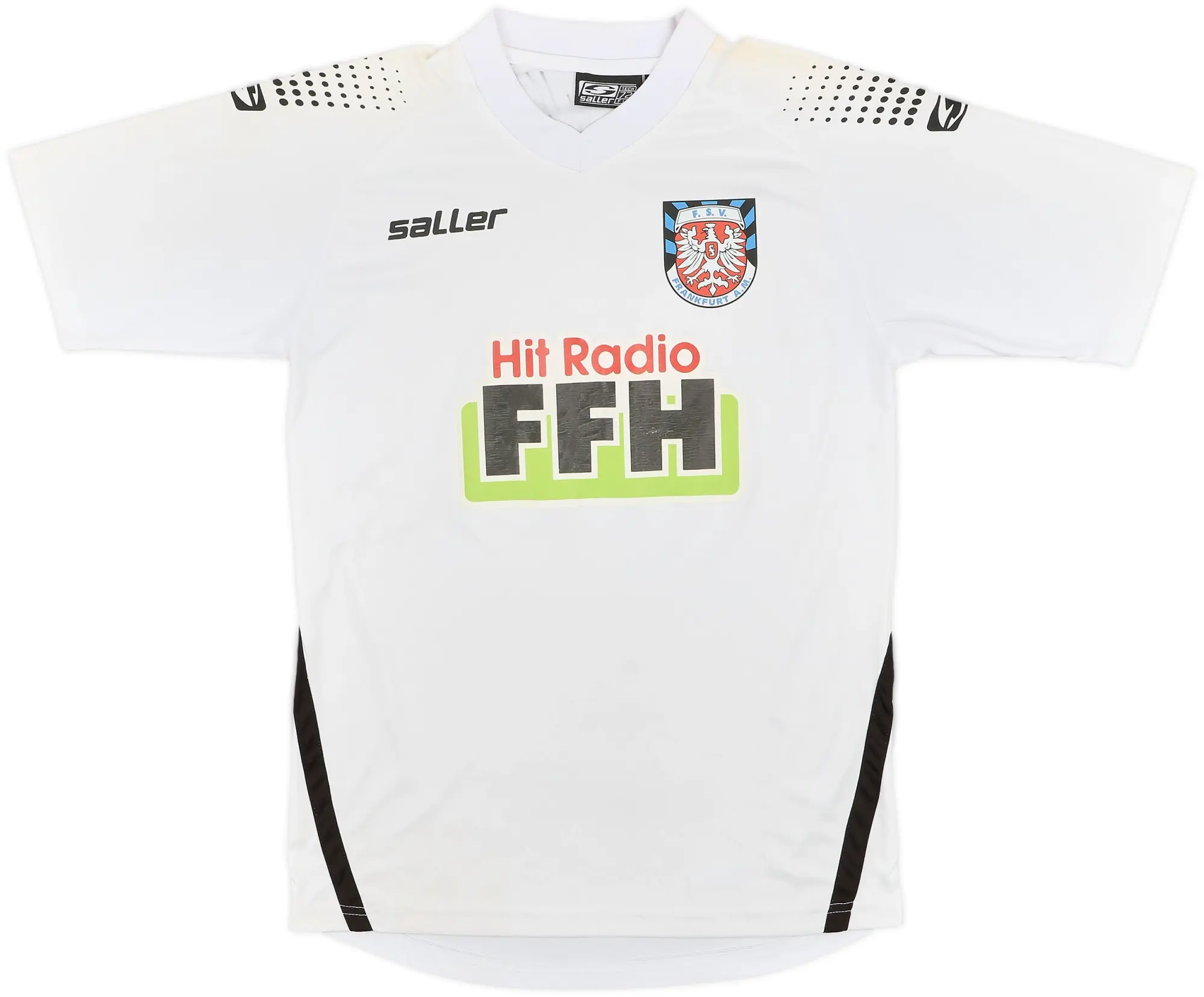 2014-15 FSV Frankfurt Signed Away Shirt - 5/10 - (S)