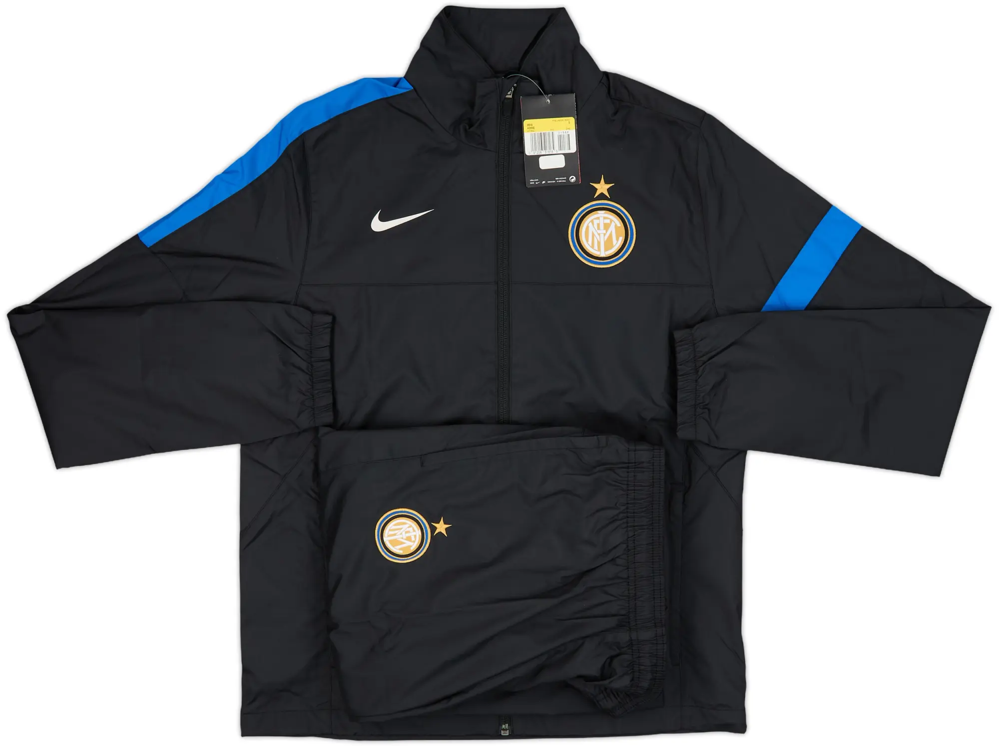 2012-13 Inter Milan Nike Tracksuit (S)