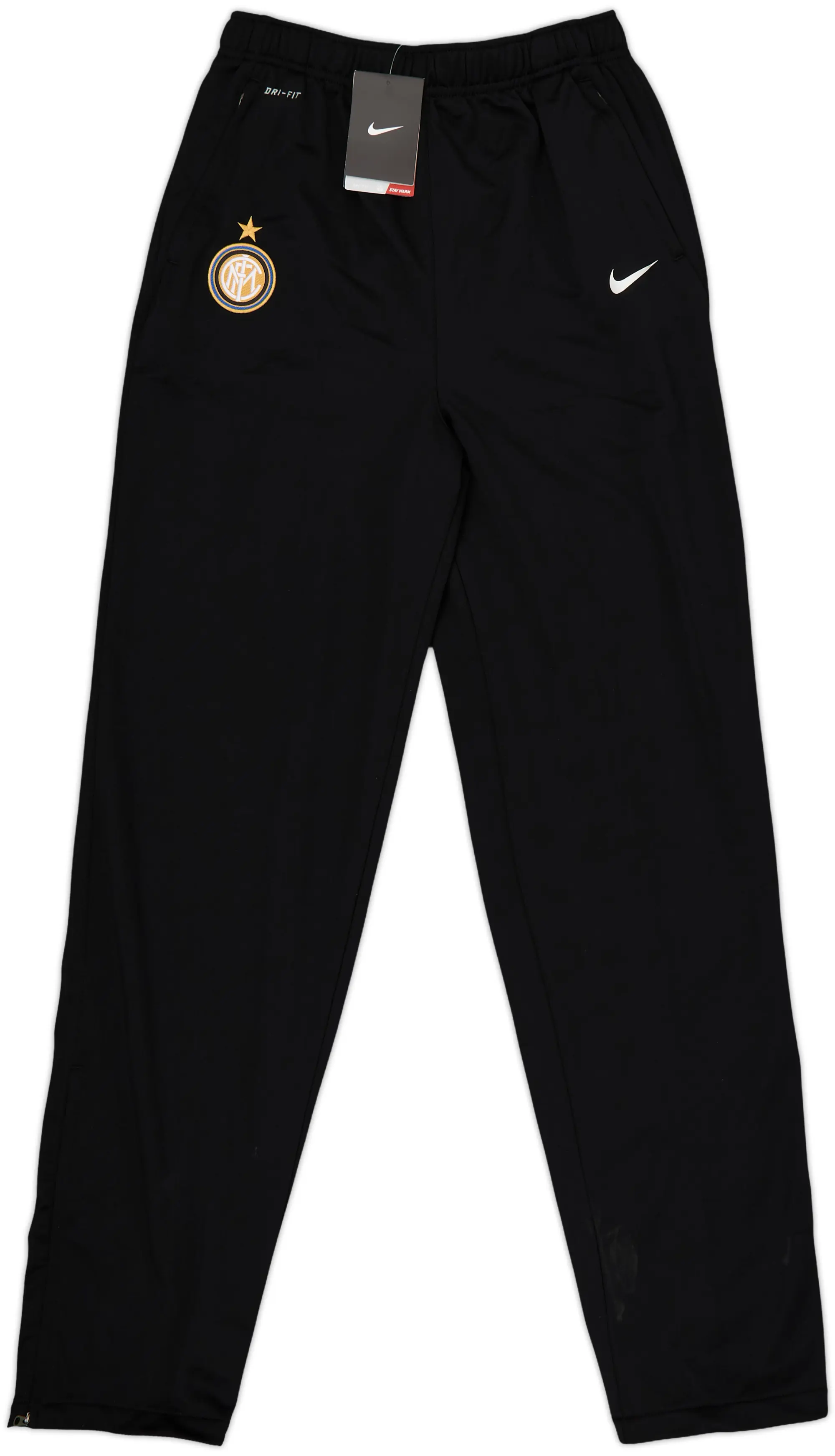 2012-13 Inter Milan Nike Track Pants/Bottoms (XL.Boys)