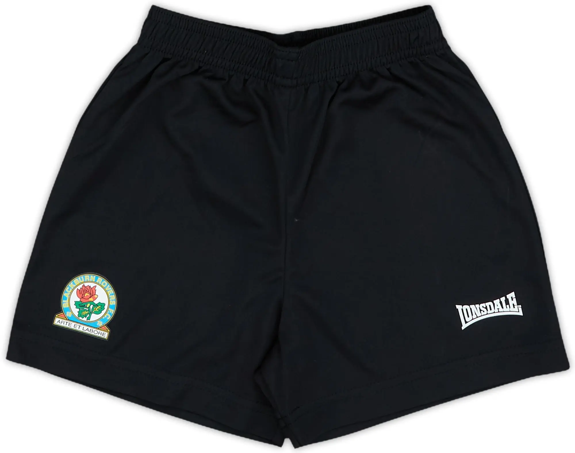 2005-06 Blackburn Rovers Lonsdale Training Shorts - 10/10 - (4-5 Years)