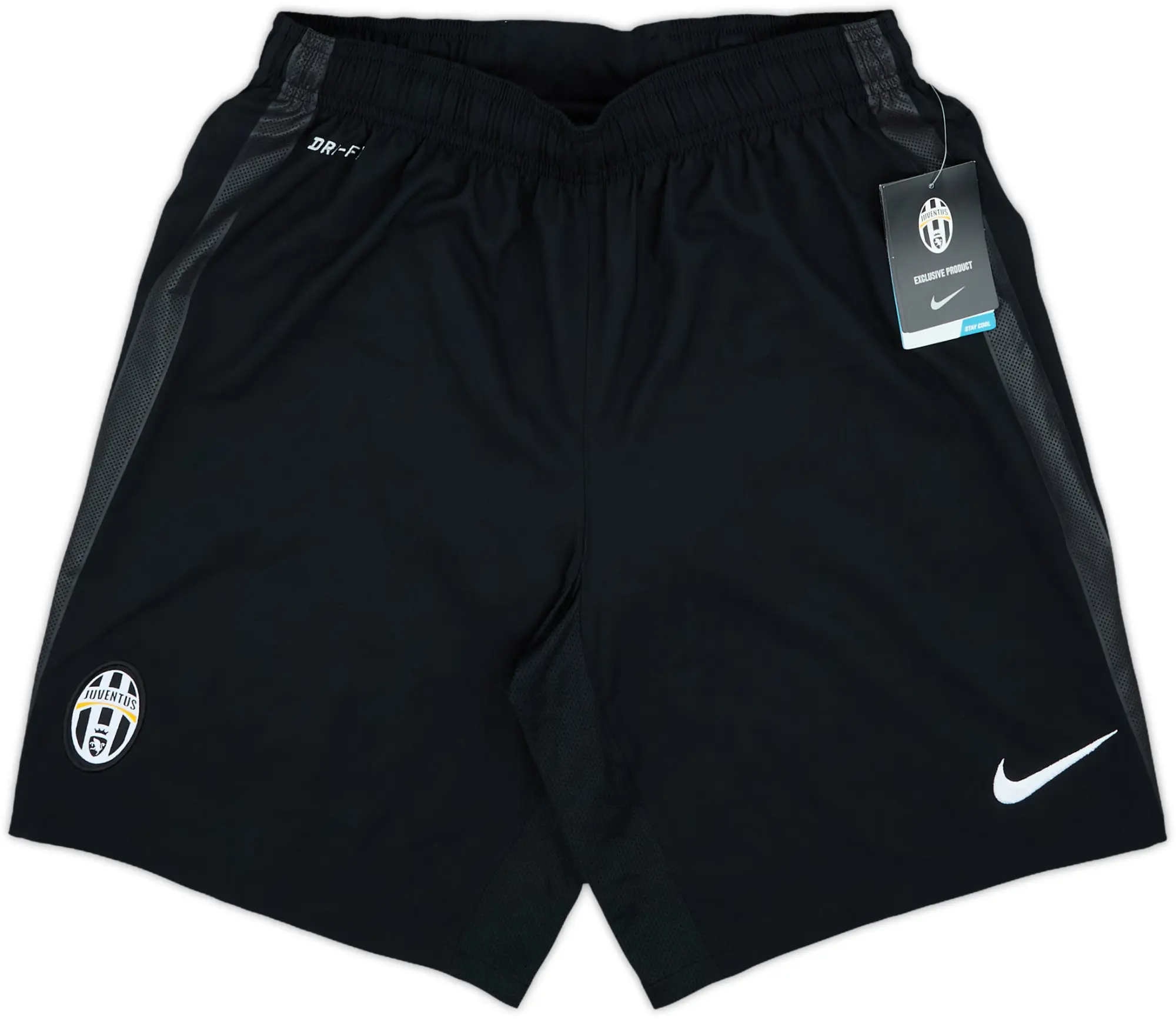 2012-13 Juventus Away Shorts (L)