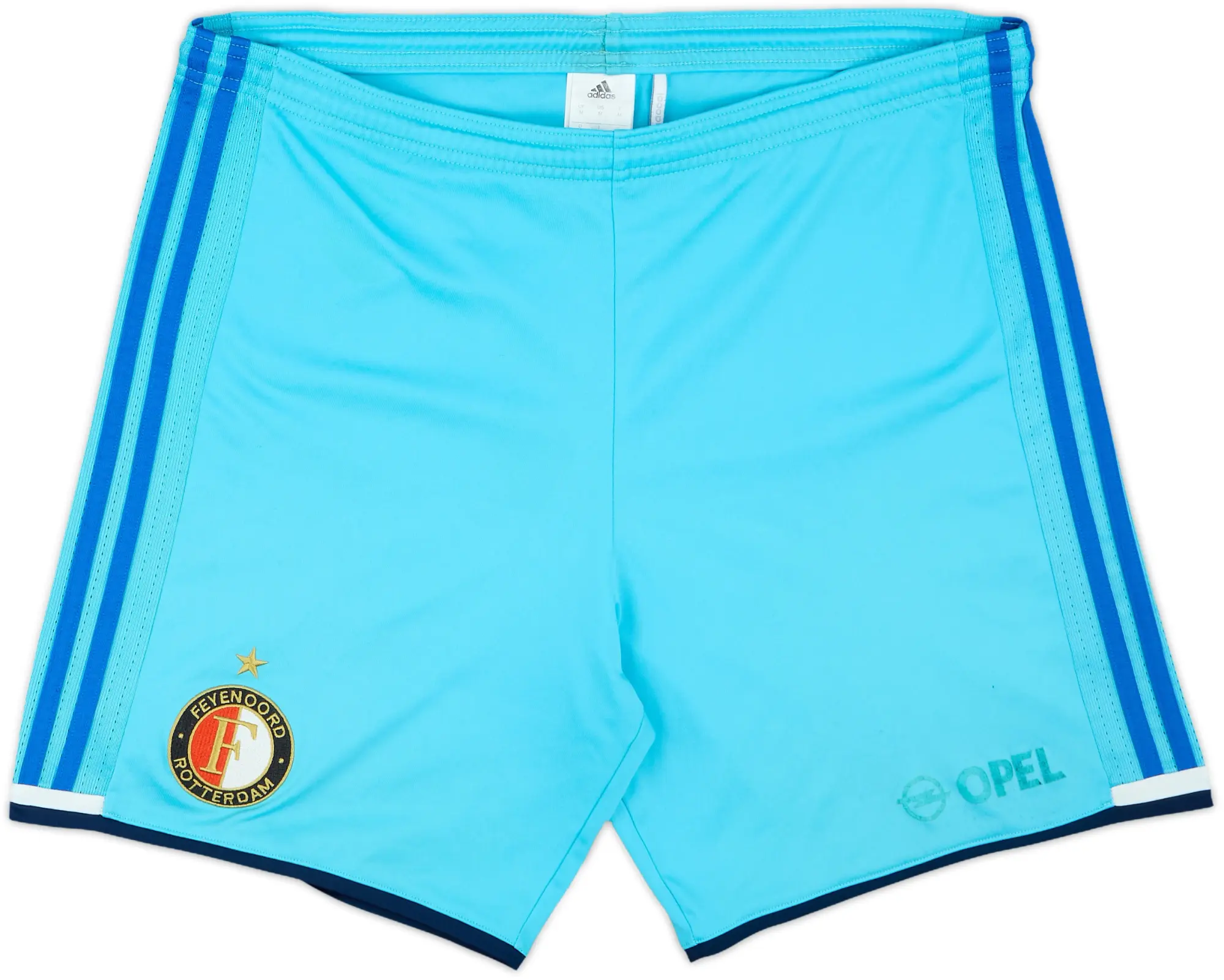 2016-17 Feyenoord Away Shorts - 4/10 - (M)