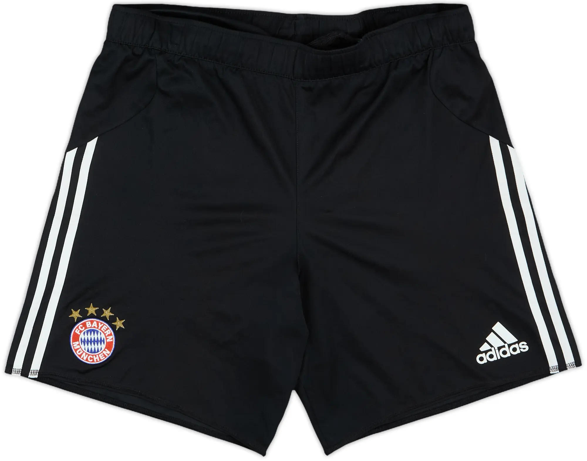 2013-14 Bayern Munich adidas Training Shorts - 5/10 - (S)