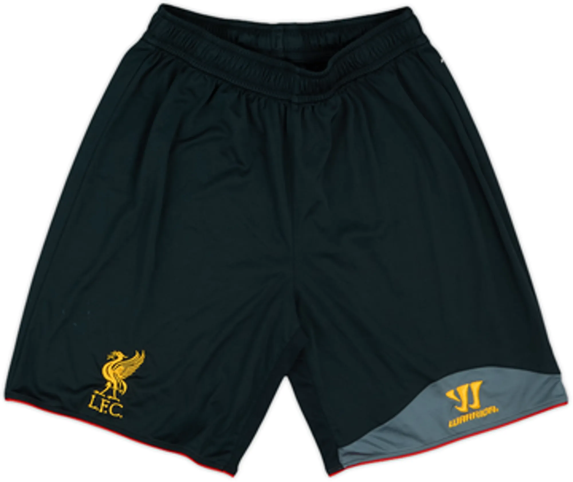 Shorts Liverpool Mens Away Shorts 2012/13