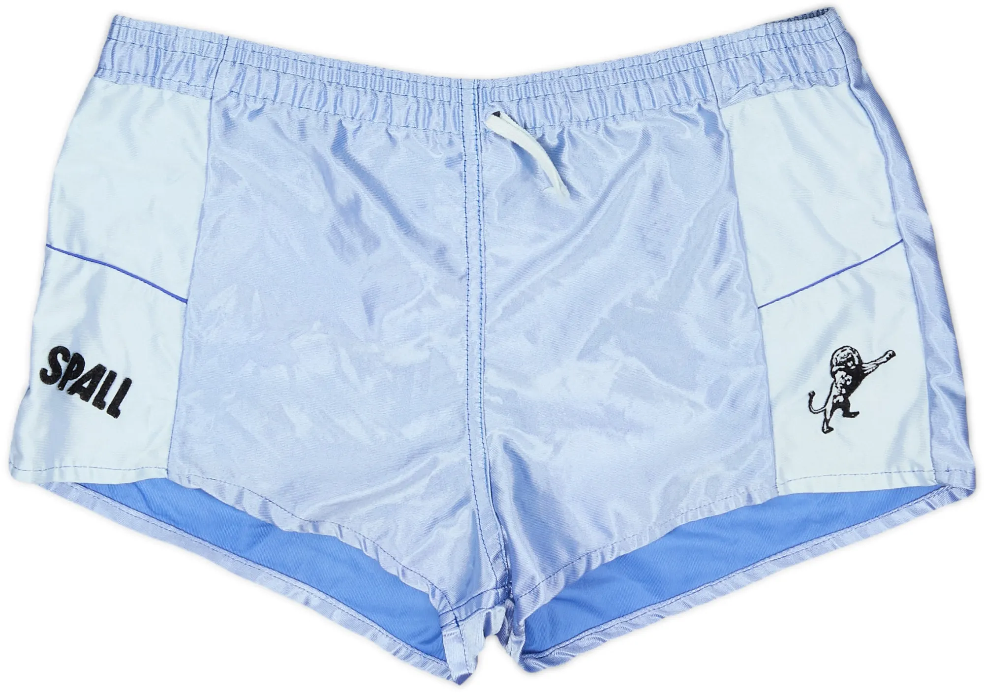 1990-92 Millwall Spall Training Shorts - 5/10 - (S)