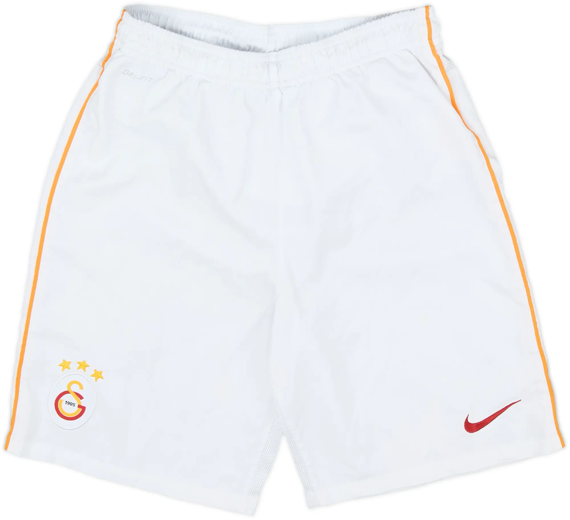 2013-14 Galatasaray Home Shorts - 9/10 - (XL.Boys)