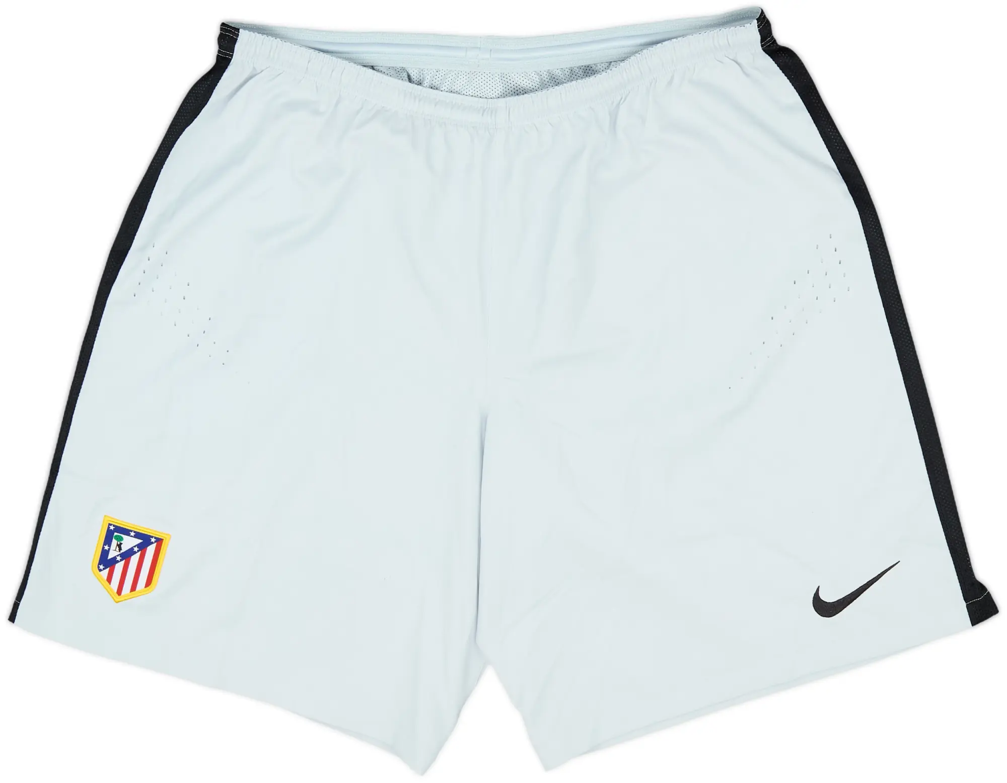 2015-16 Atletico Madrid Authentic GK Shorts - 8/10 - (XL)