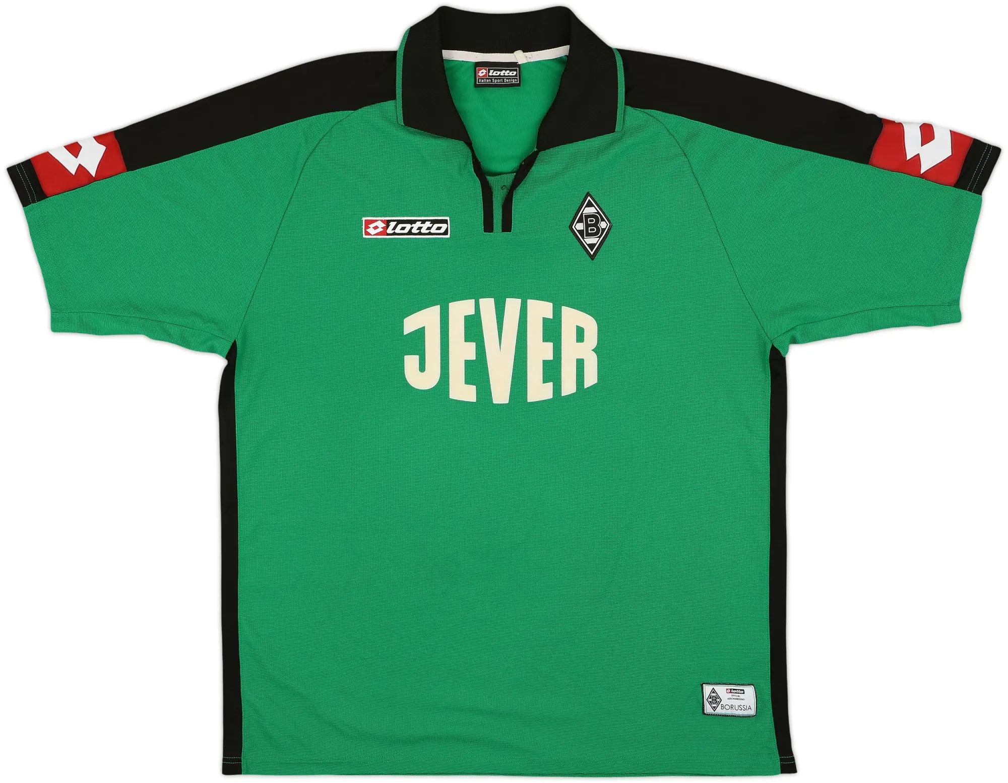 2003-04 Borussia Monchengladbach Away Shirt - 6/10 - (XXL)
