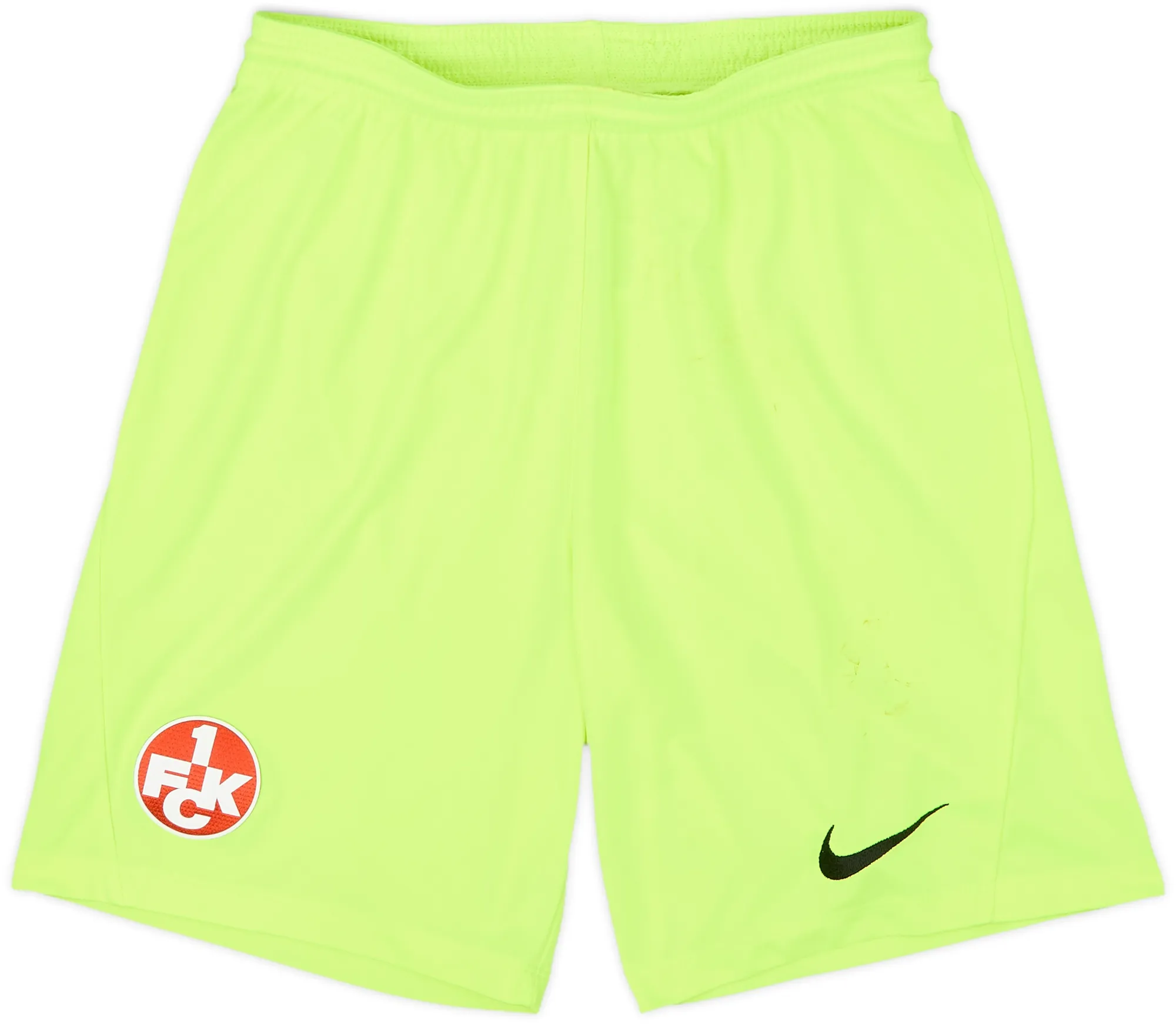 Nike Kaiserslautern Mens Third Shorts 2023/24
