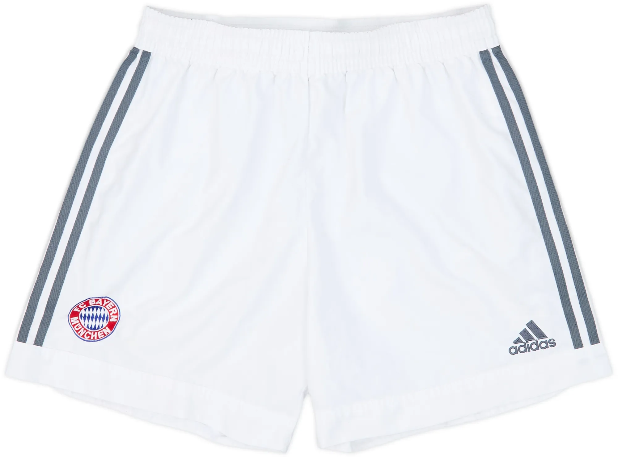 adidas Bayern Munich Mens Away Shorts 2002/03