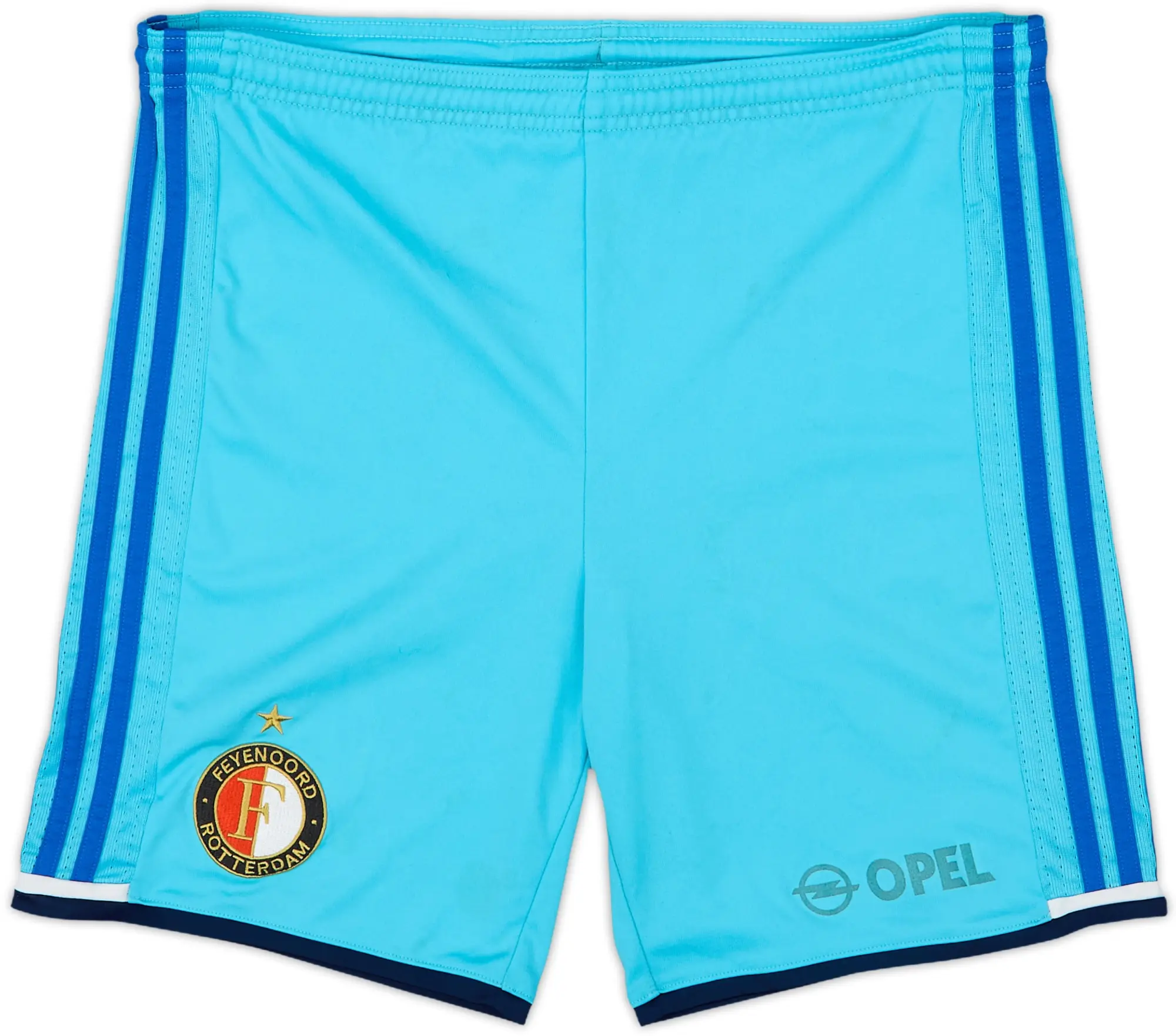 2016-17 Feyenoord Away Shorts - 7/10 - (L.Boys)