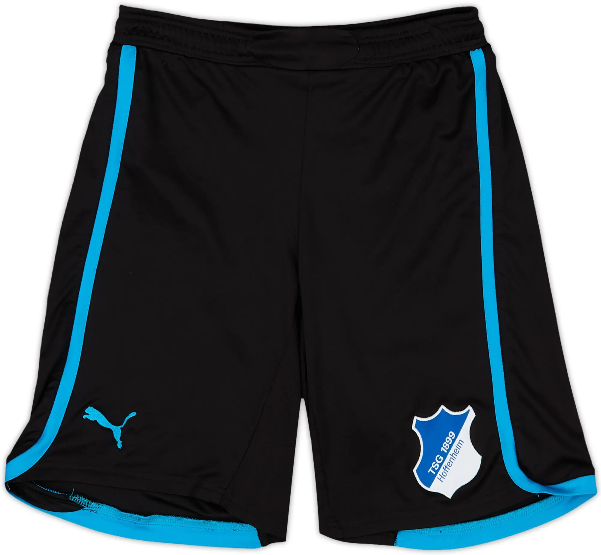 2012-14 Hoffenheim Third Shorts - 8/10 - (L.Boys)