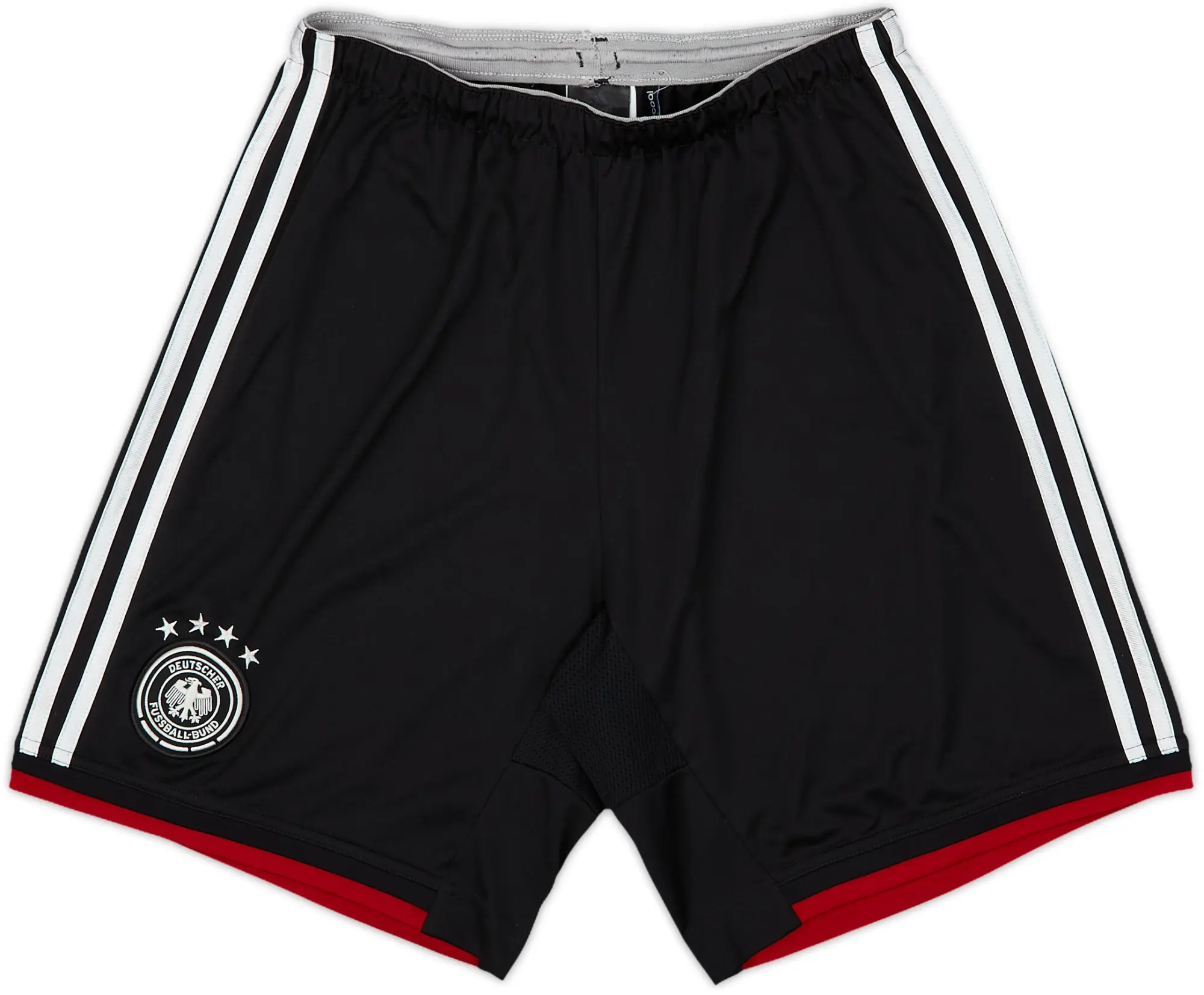 2014-16 Germany Away Shorts - 10/10 - (S)