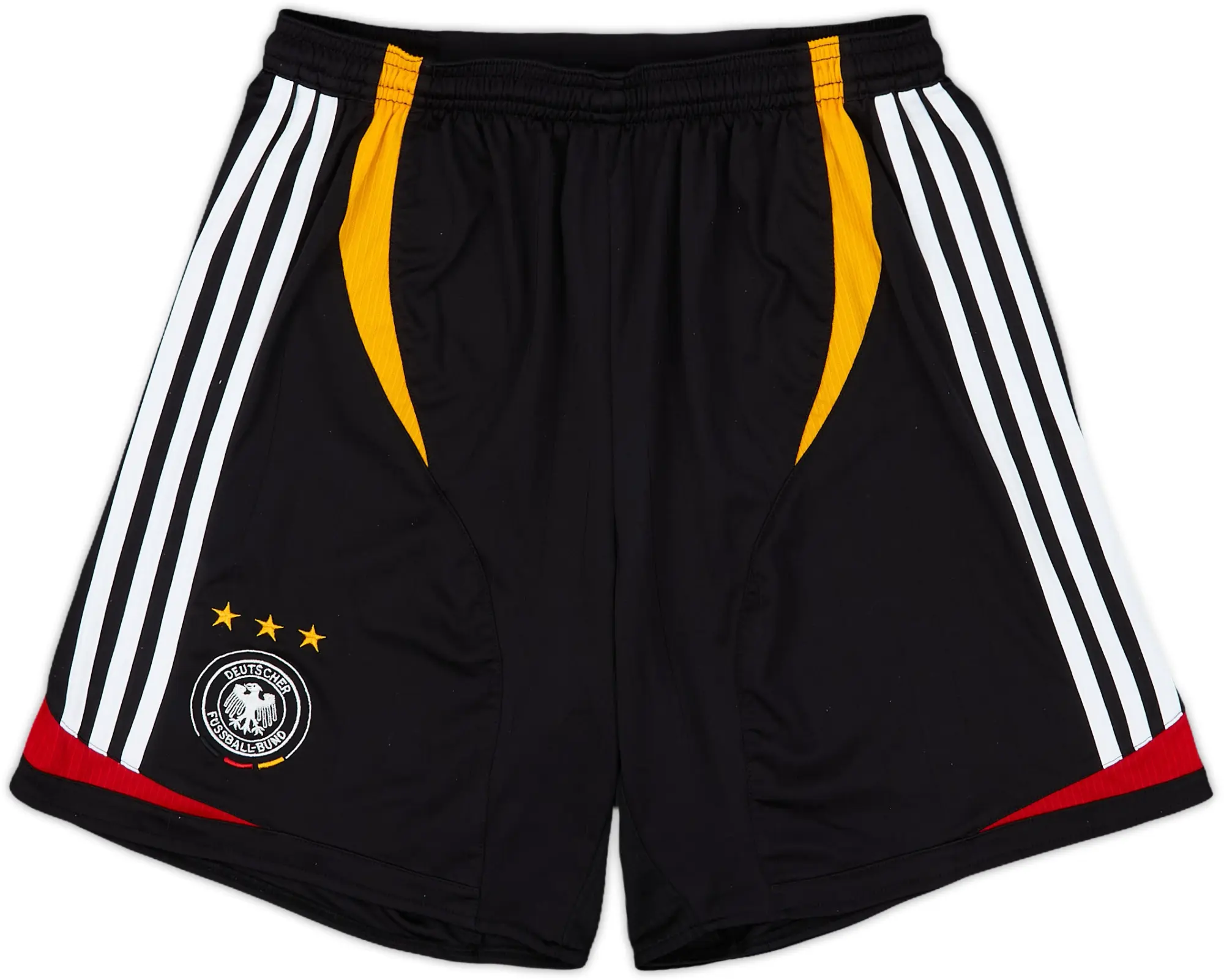 adidas Germany Boys Home Shorts 2006