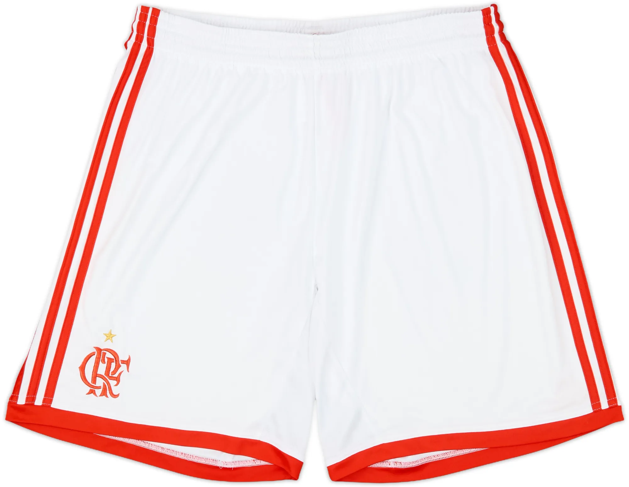 adidas Flamengo Mens Home Shorts 2013/14
