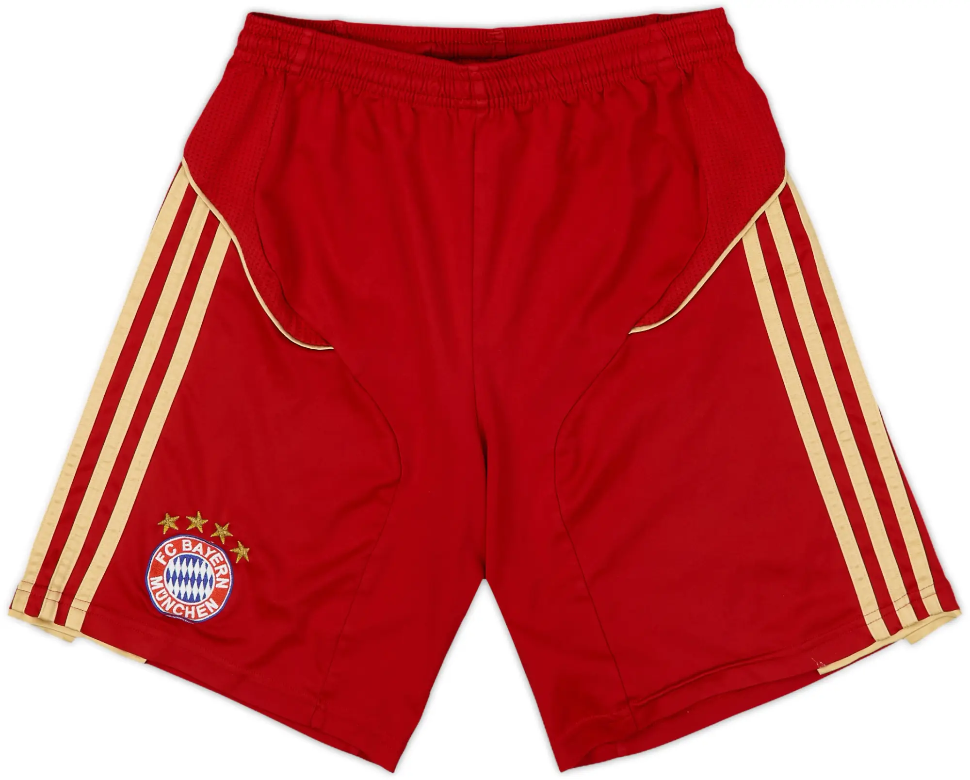 adidas Bayern Munich Boys Home Shorts 2011/12