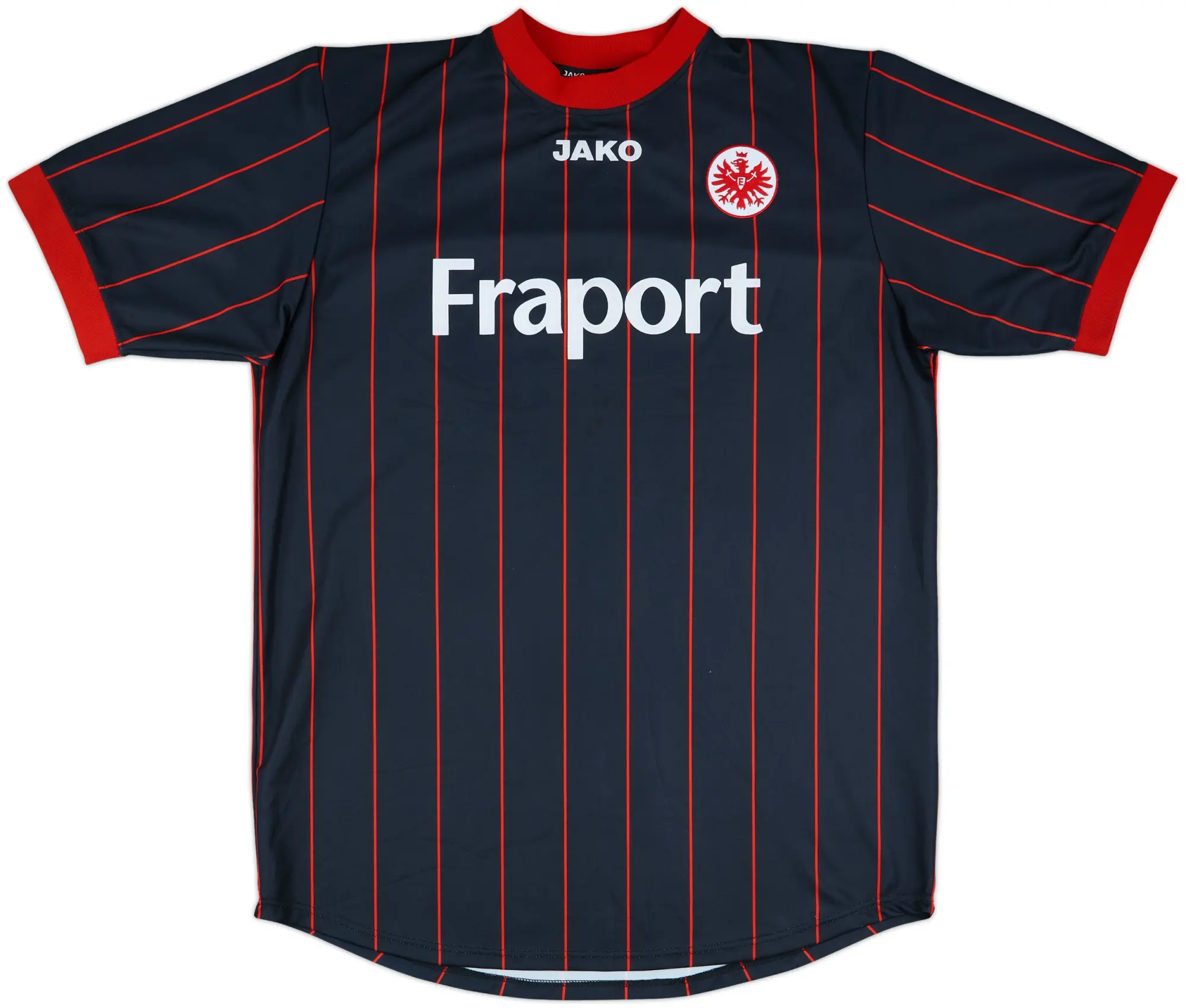 Jako Eintracht Frankfurt Mens SS Home Shirt 2003/05