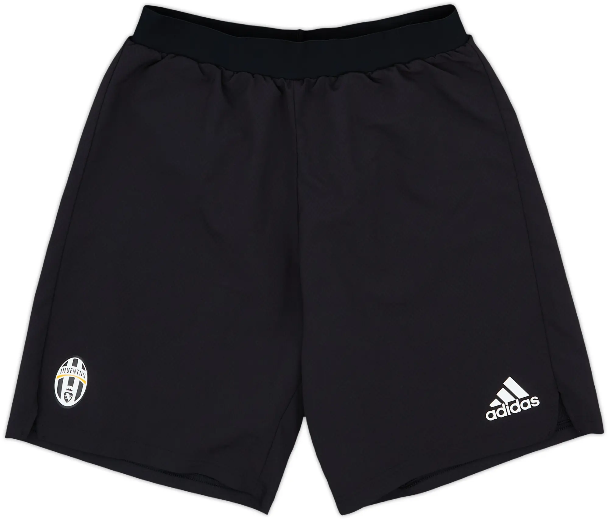 2015-16 Juventus adidas CL Training Shorts - 9/10 - (S)
