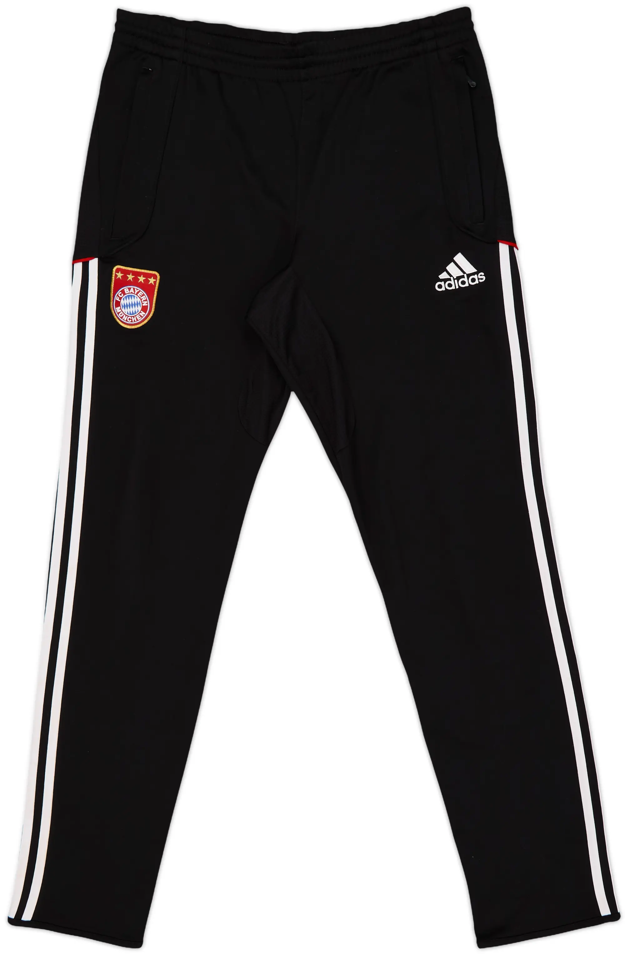 2010-11 Bayern Munich adidas Track Pants/Bottoms - 9/10 - (M/L)