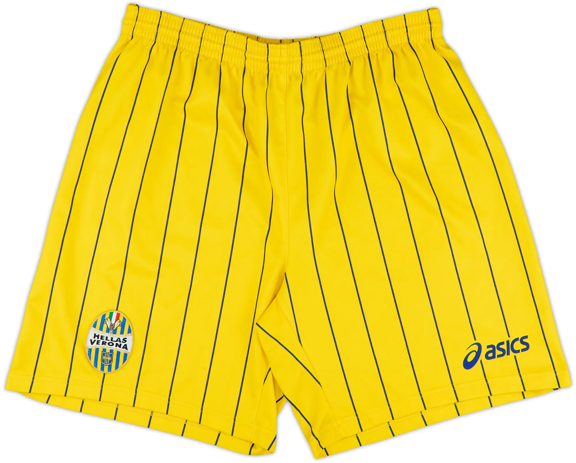 2010-11 Hellas Verona Away Shirt - 9/10 - (L)