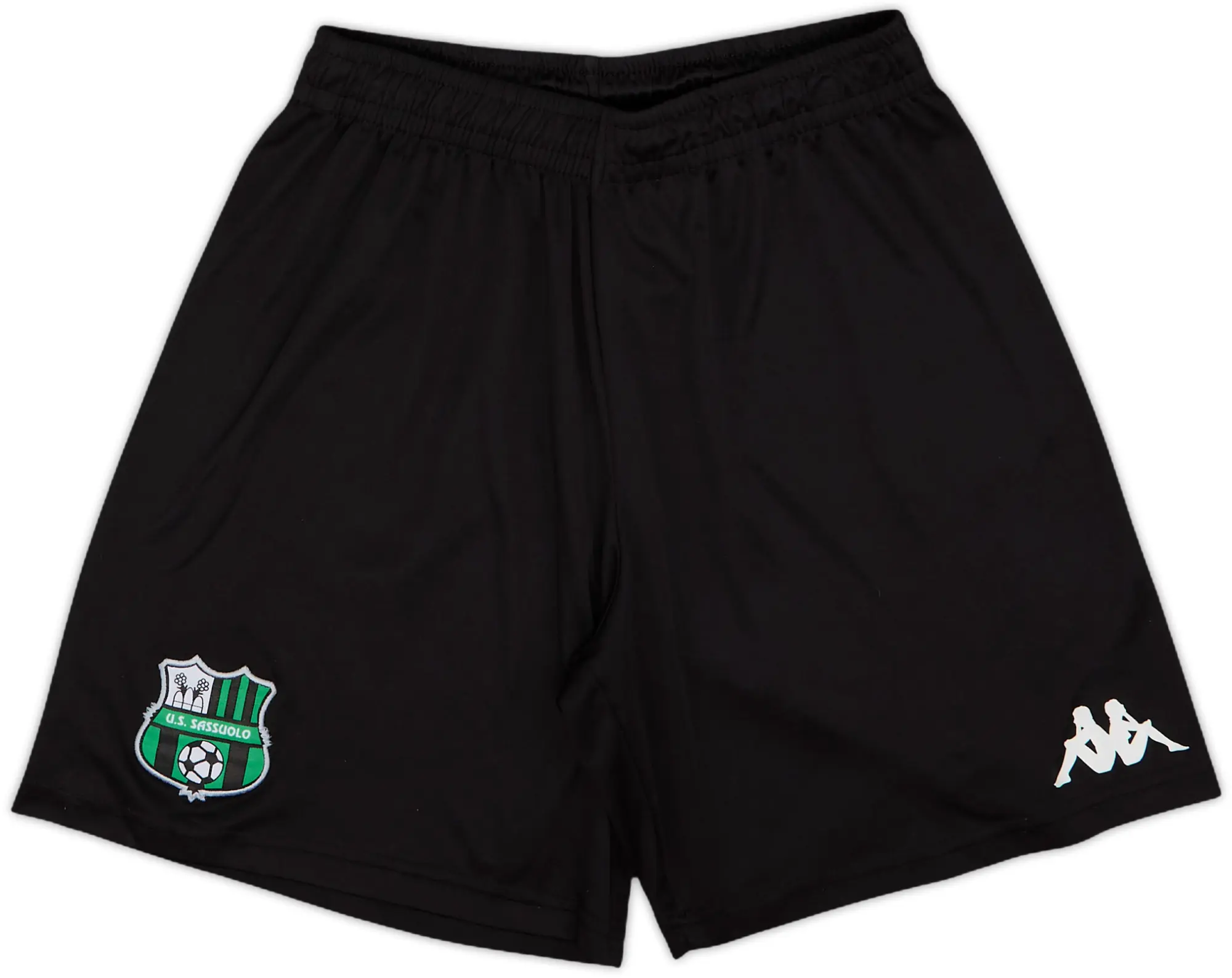 2017-18 Sassuolo Kappa Training Shorts - 9/10 - (S)
