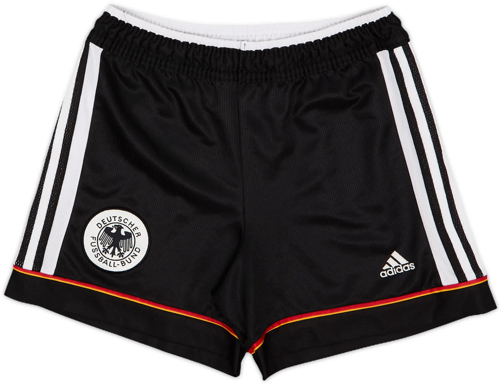 1998-00 Germany Home Shorts - 9/10 - (S)