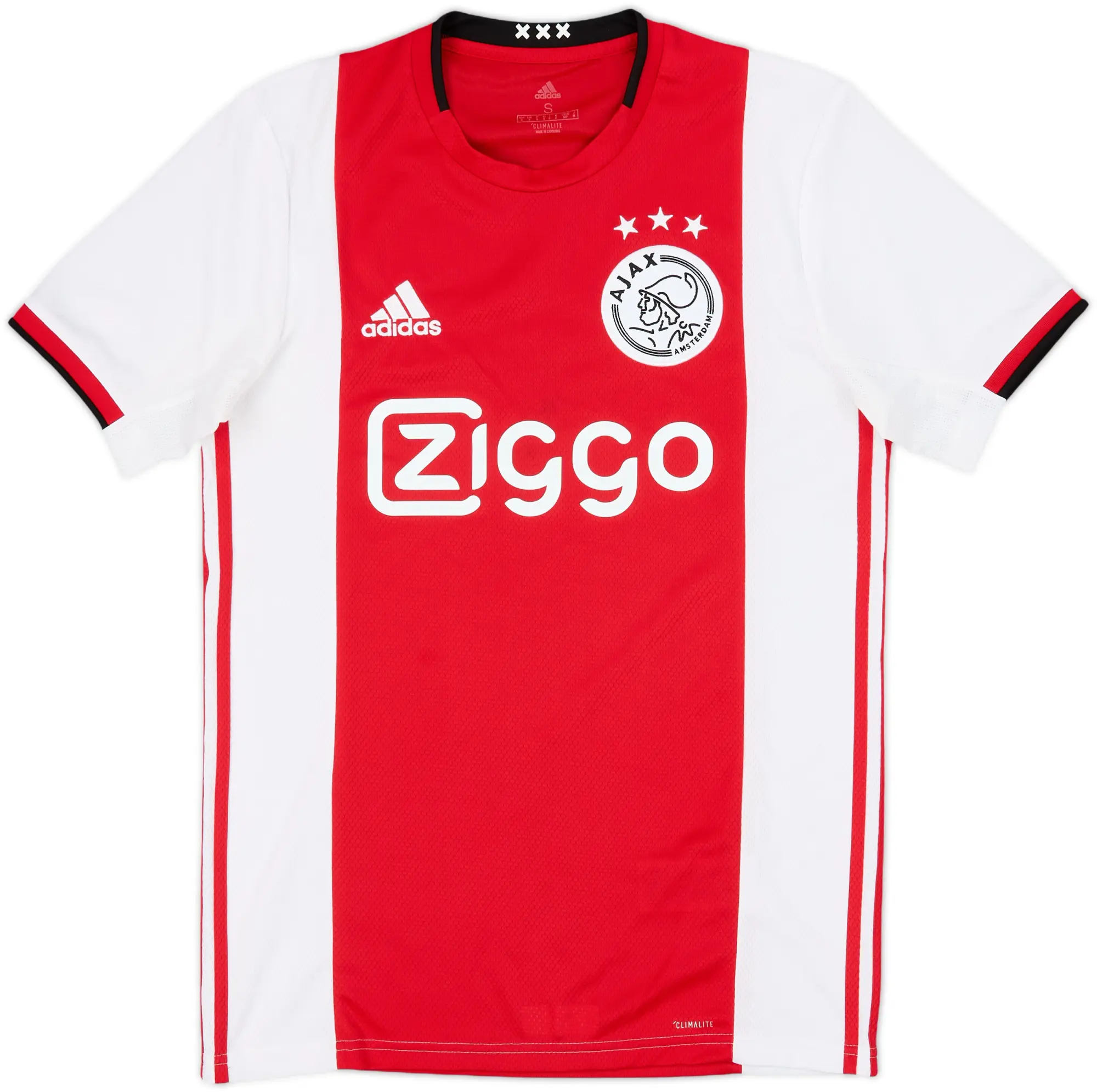 2019-20 Ajax Home Shirt - 7/10 - (S)