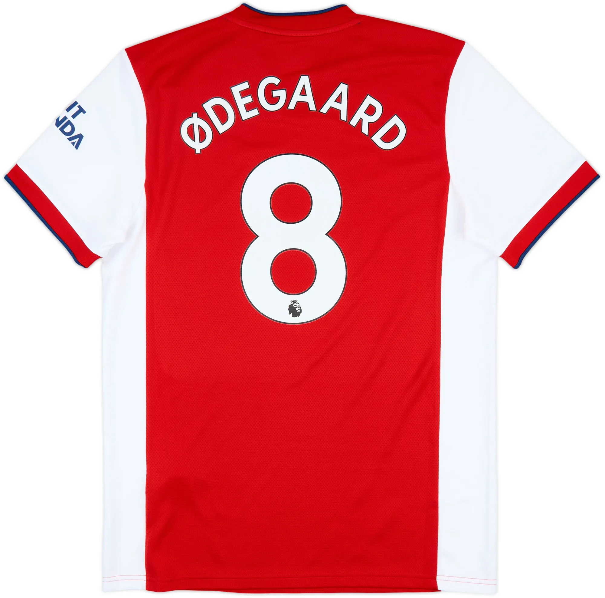 Nike Arsenal Mens SS Home Shirt 2021/22