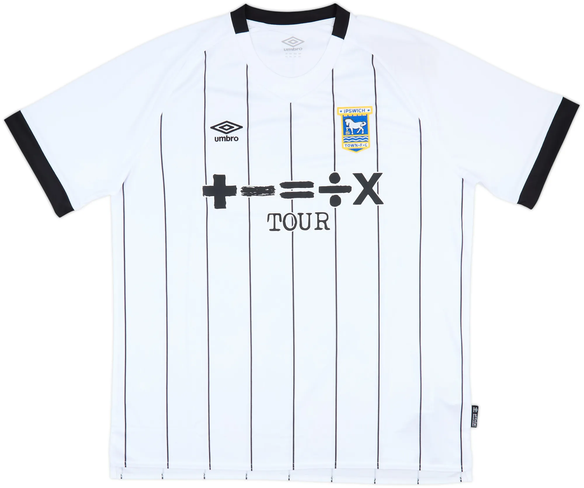 Umbro Ipswich Town Mens SS Third Shirt 2023/24