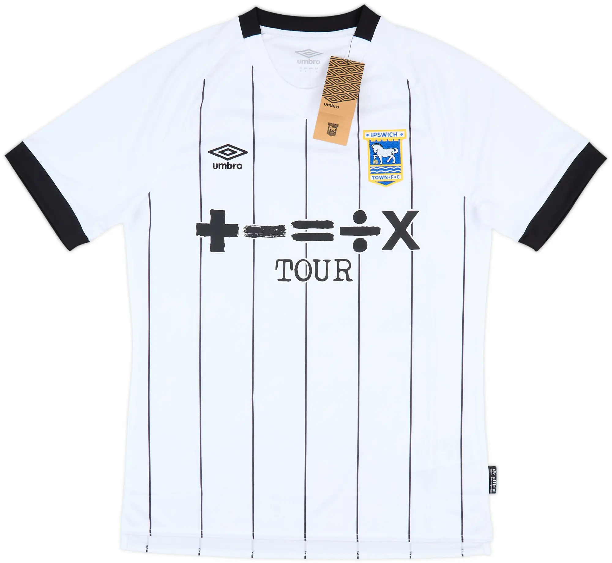 2023-24 Ipswich Third Shirt (M)