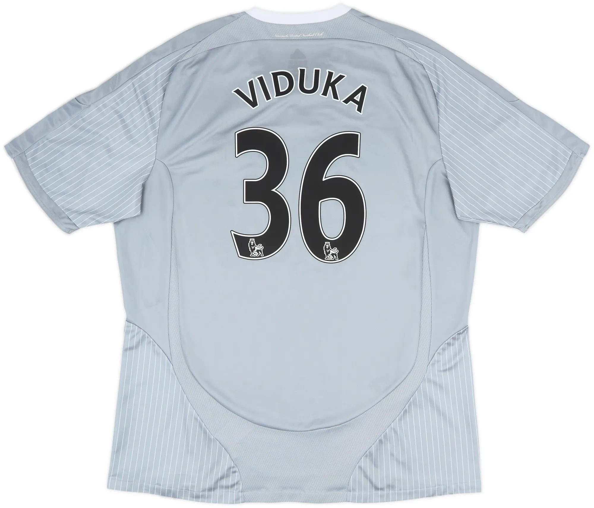 adidas Newcastle United Mens SS Third Shirt 2008/09