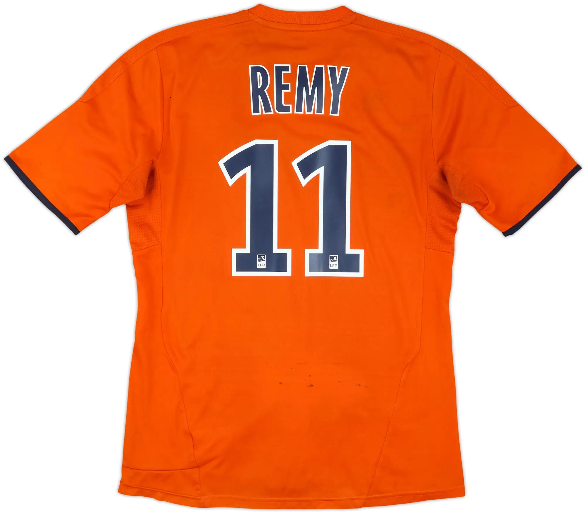 2011-12 Olympique Marseille Third Shirt Remy #11 - 5/10 - (M)