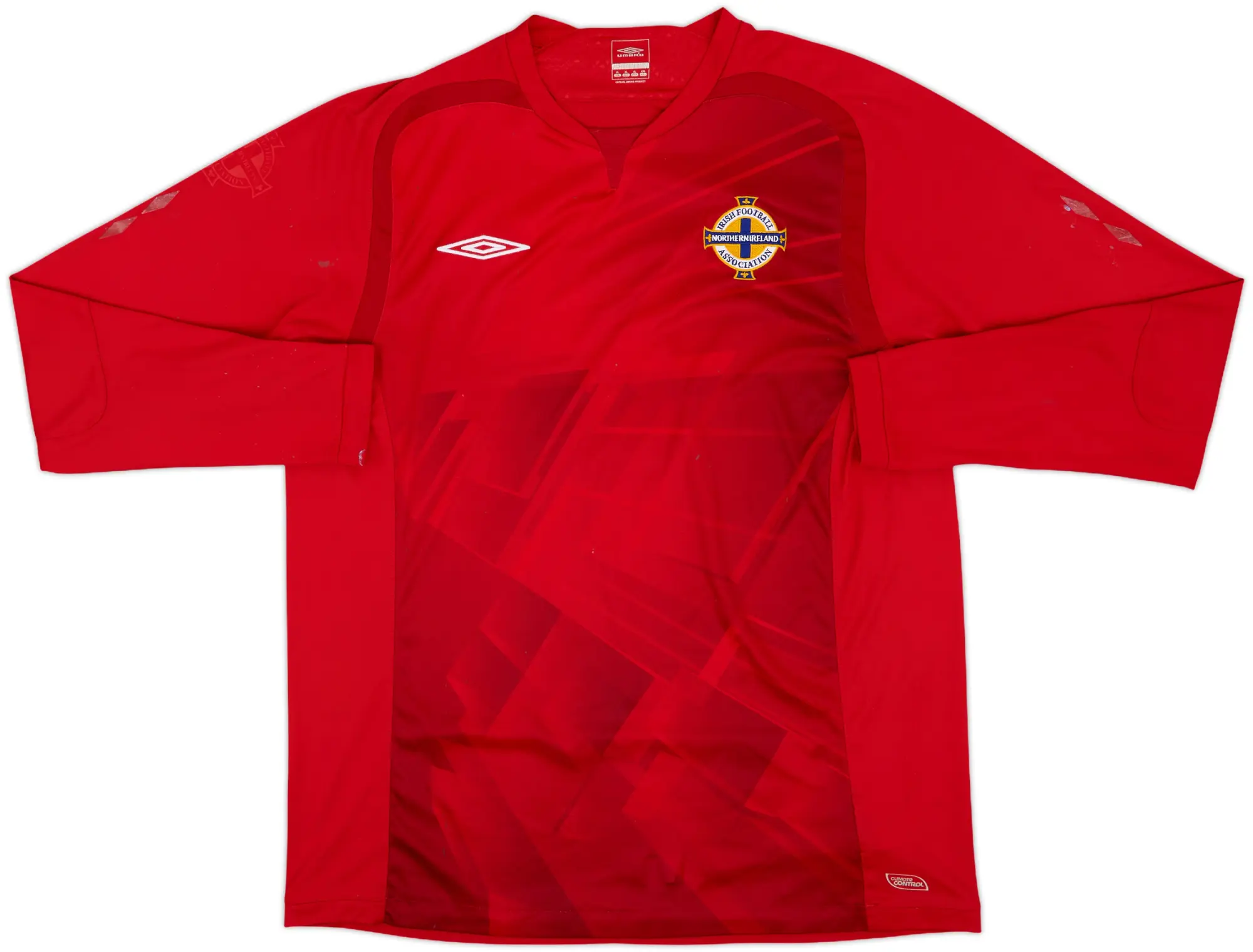 2009-10 Northern Ireland GK Shirt - 5/10 - (XL)
