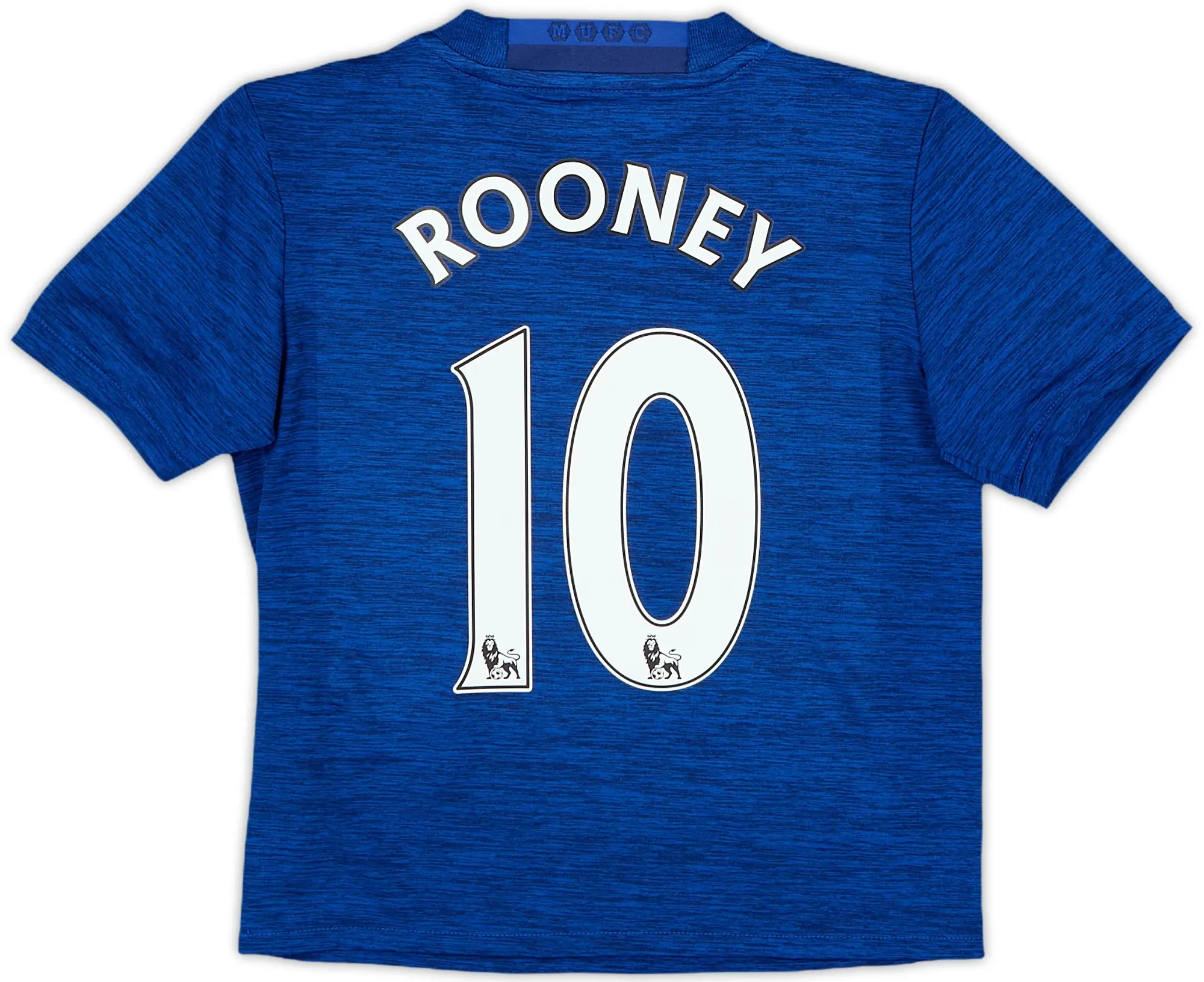 2016-17 Manchester United Away Shirt Rooney #10 - 7/10 - (5-6 Years)