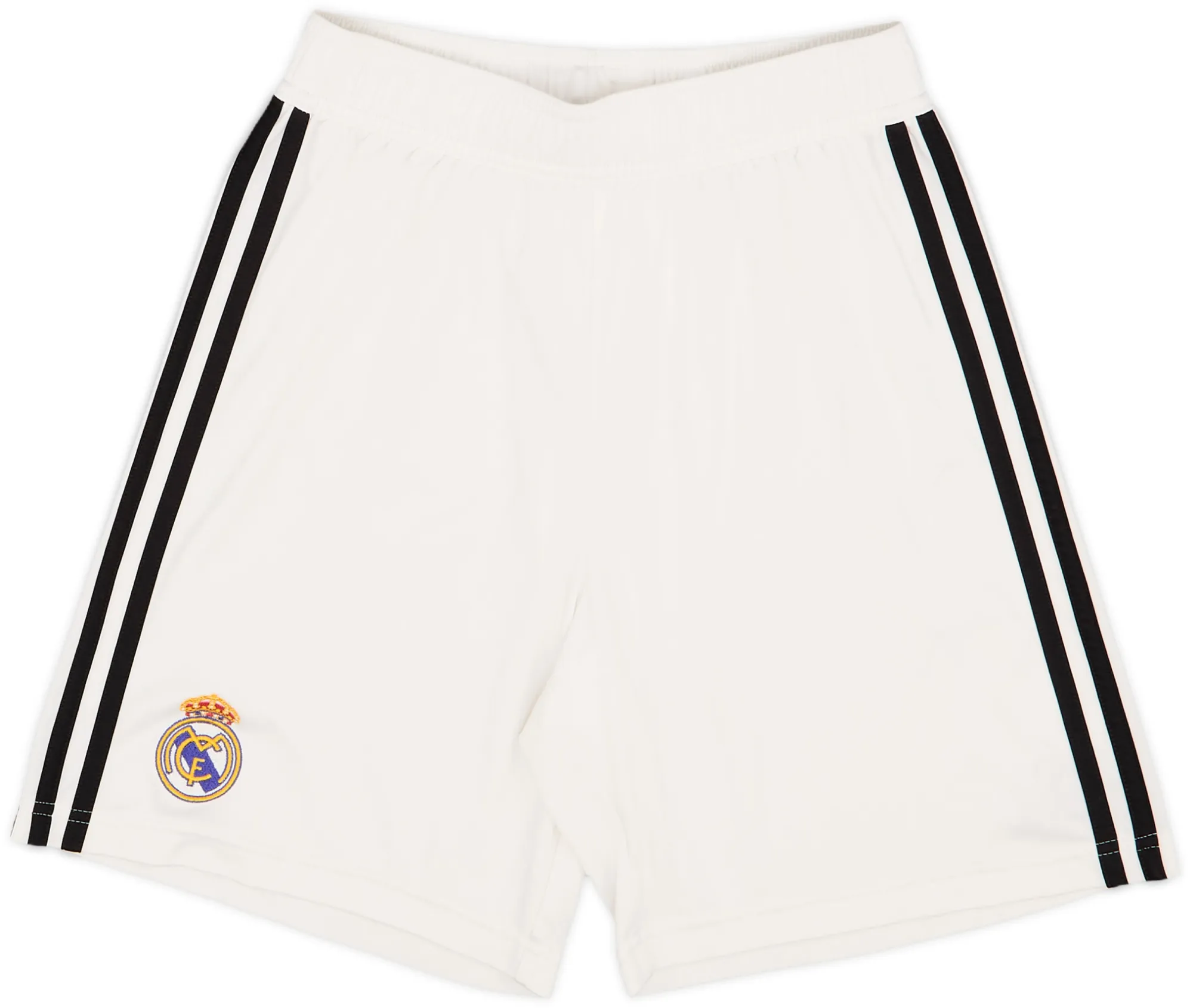 adidas Real Madrid Mens Home Shorts 2018/19