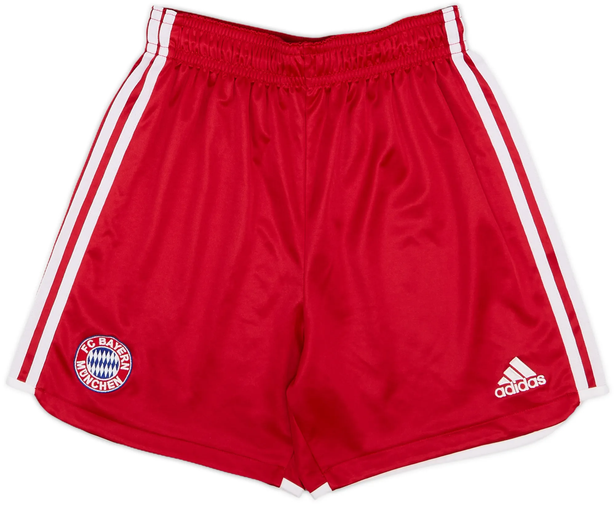 adidas Bayern Munich Mens Home Shorts 2003/04