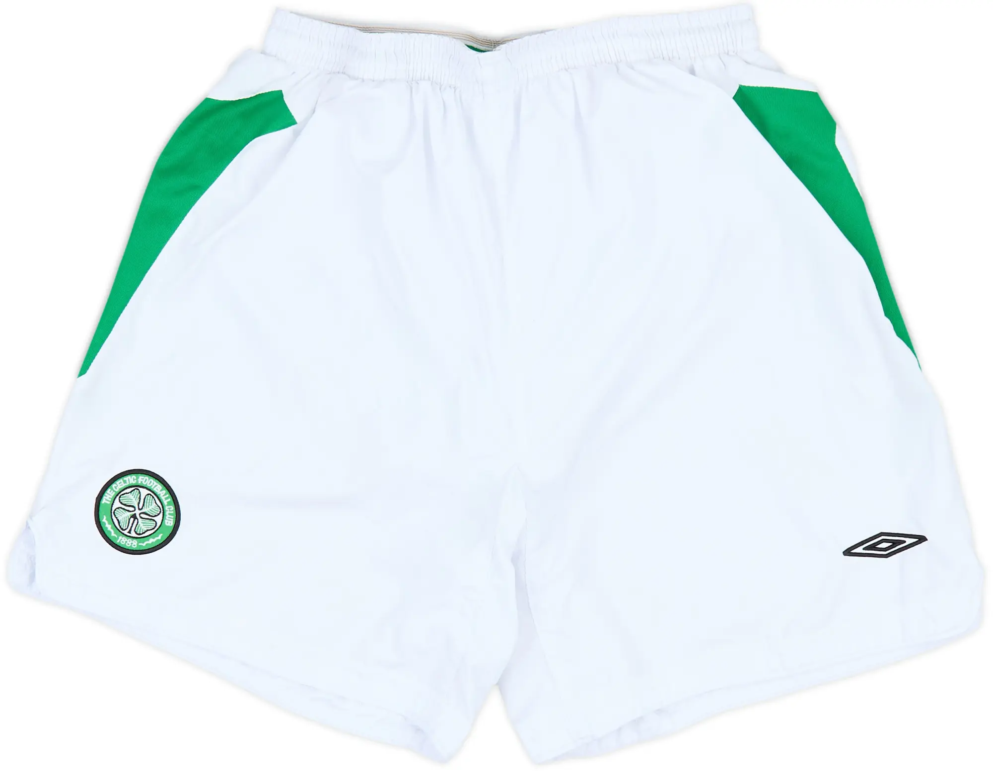 Umbro Celtic Mens Home Shorts 2004/05