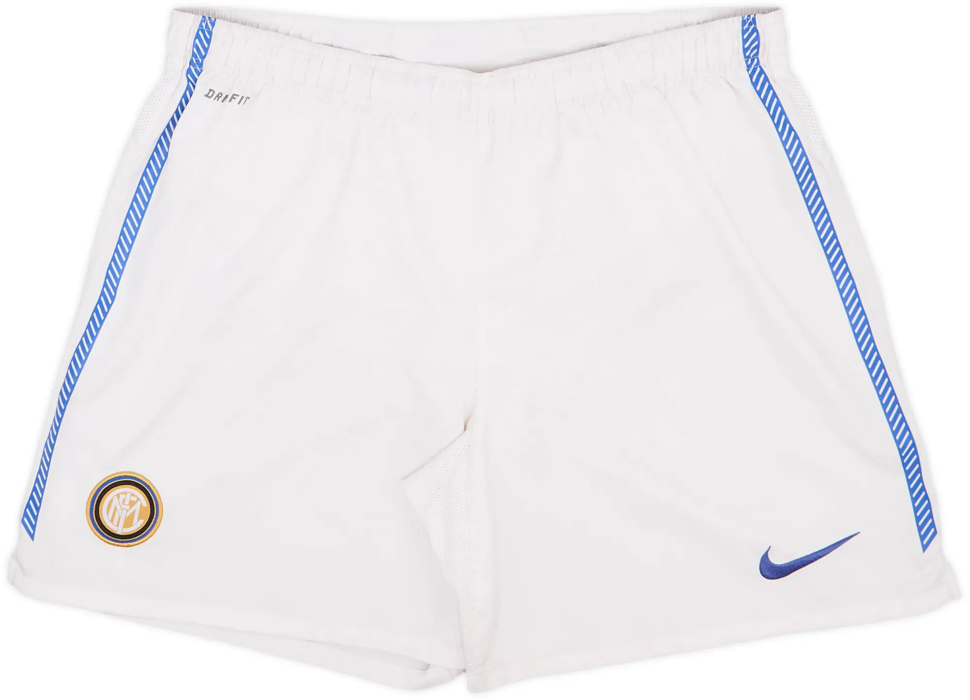 2011-12 Inter Milan Away Shorts - 8/10 - (M)