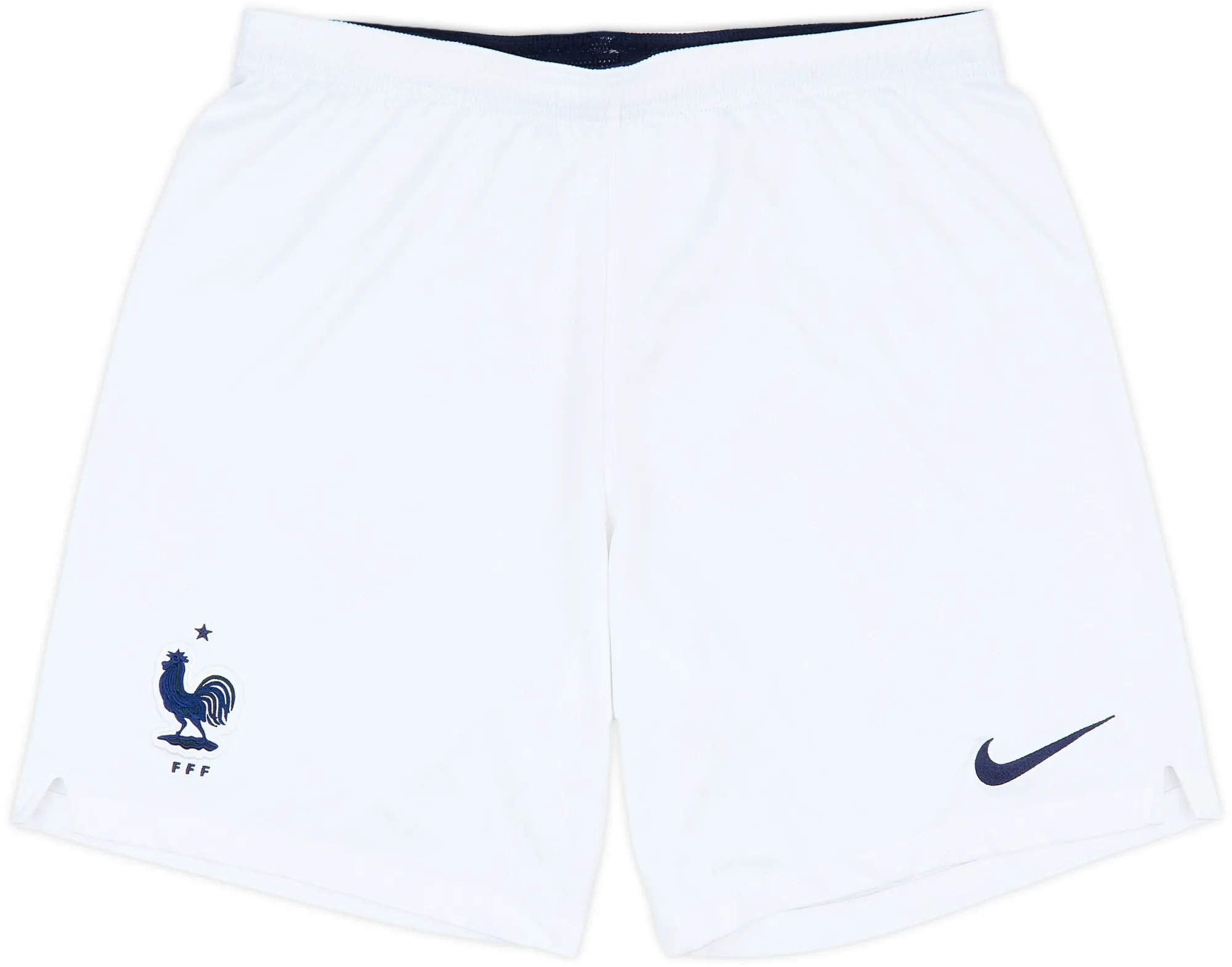 Nike France Mens Away Shorts 2018