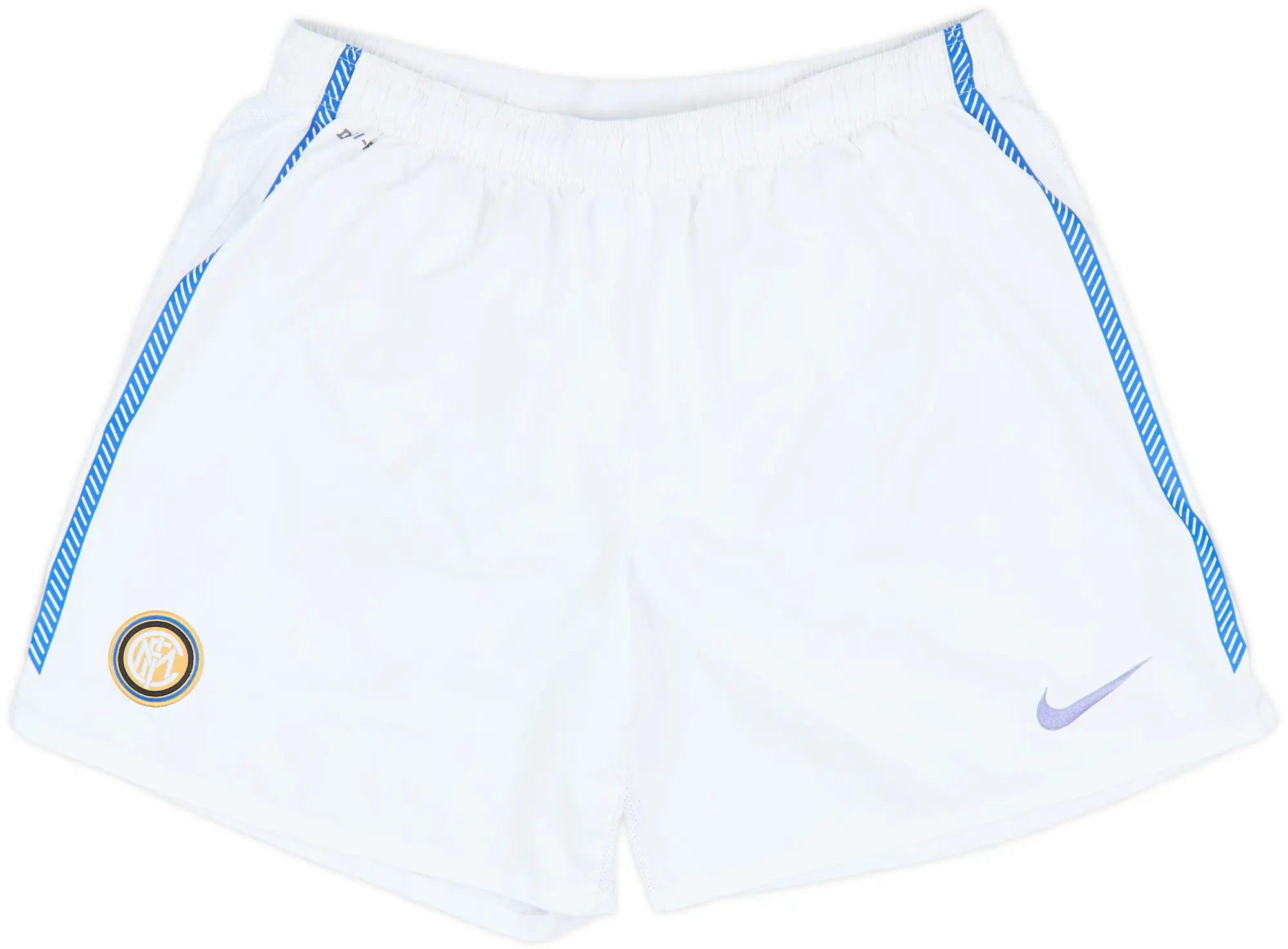 2010-11 Inter Milan Away Shorts - 6/10 - (L)