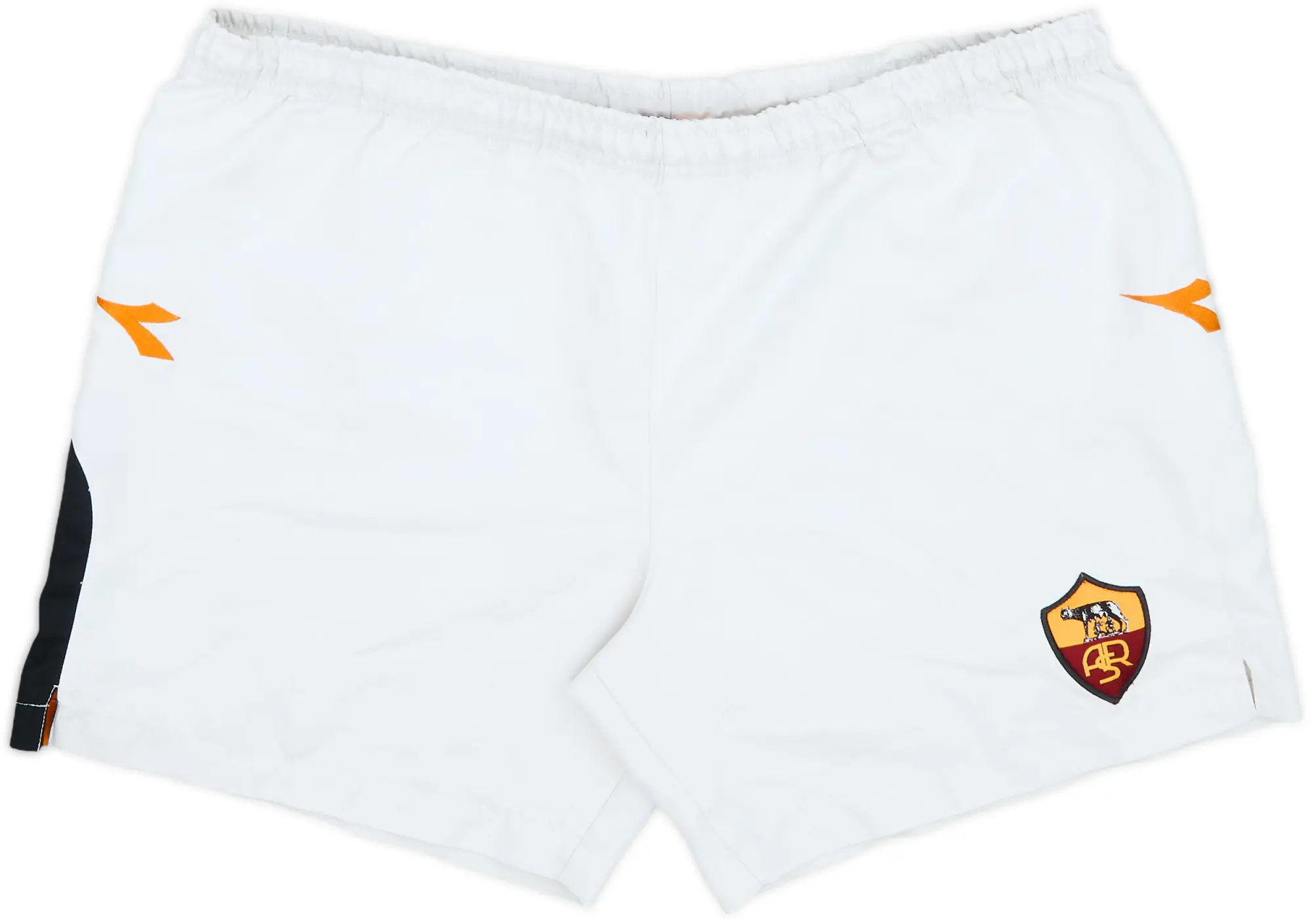 2004-05 Roma Home Shorts - 9/10 - (L)