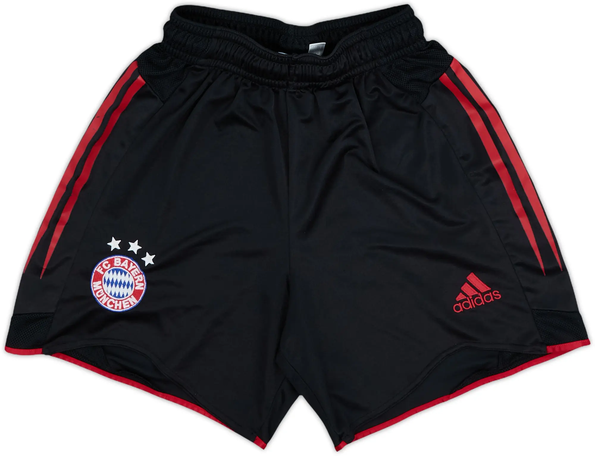 adidas Bayern Munich Mens Third Shorts 2004/06