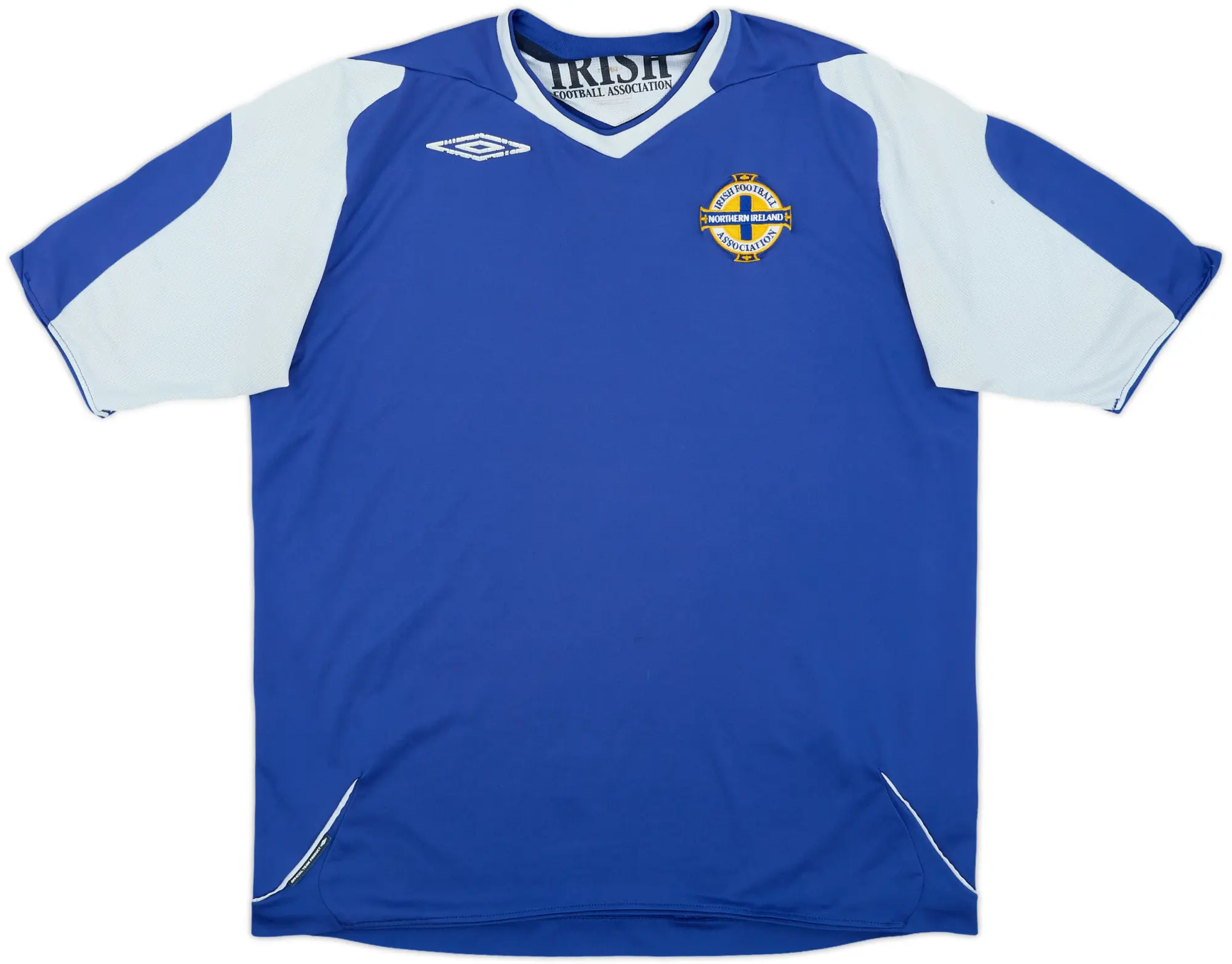2006-08 Northern Ireland Away Shirt - 5/10 - (L)