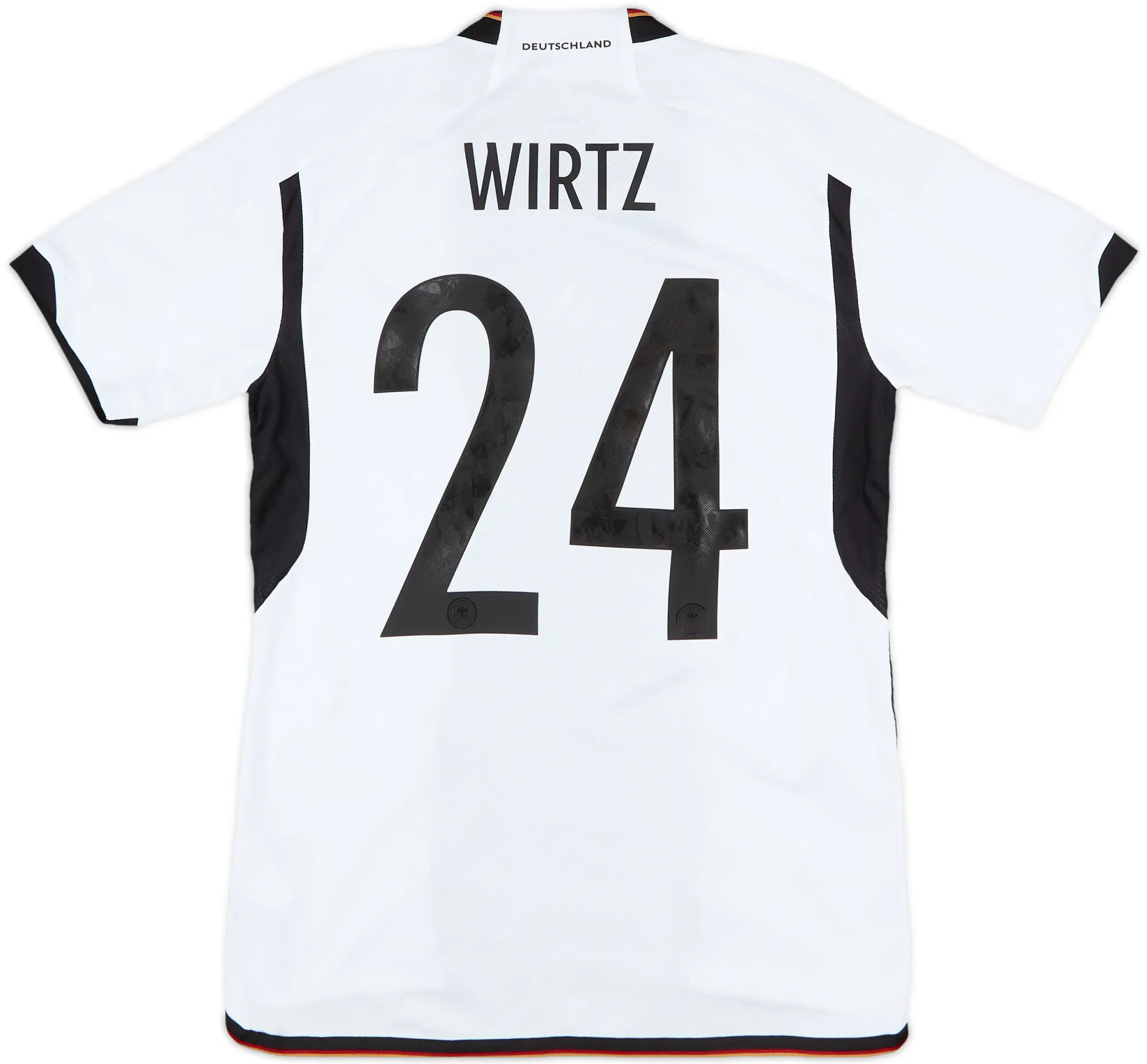 adidas Germany Mens SS Home Shirt 2022