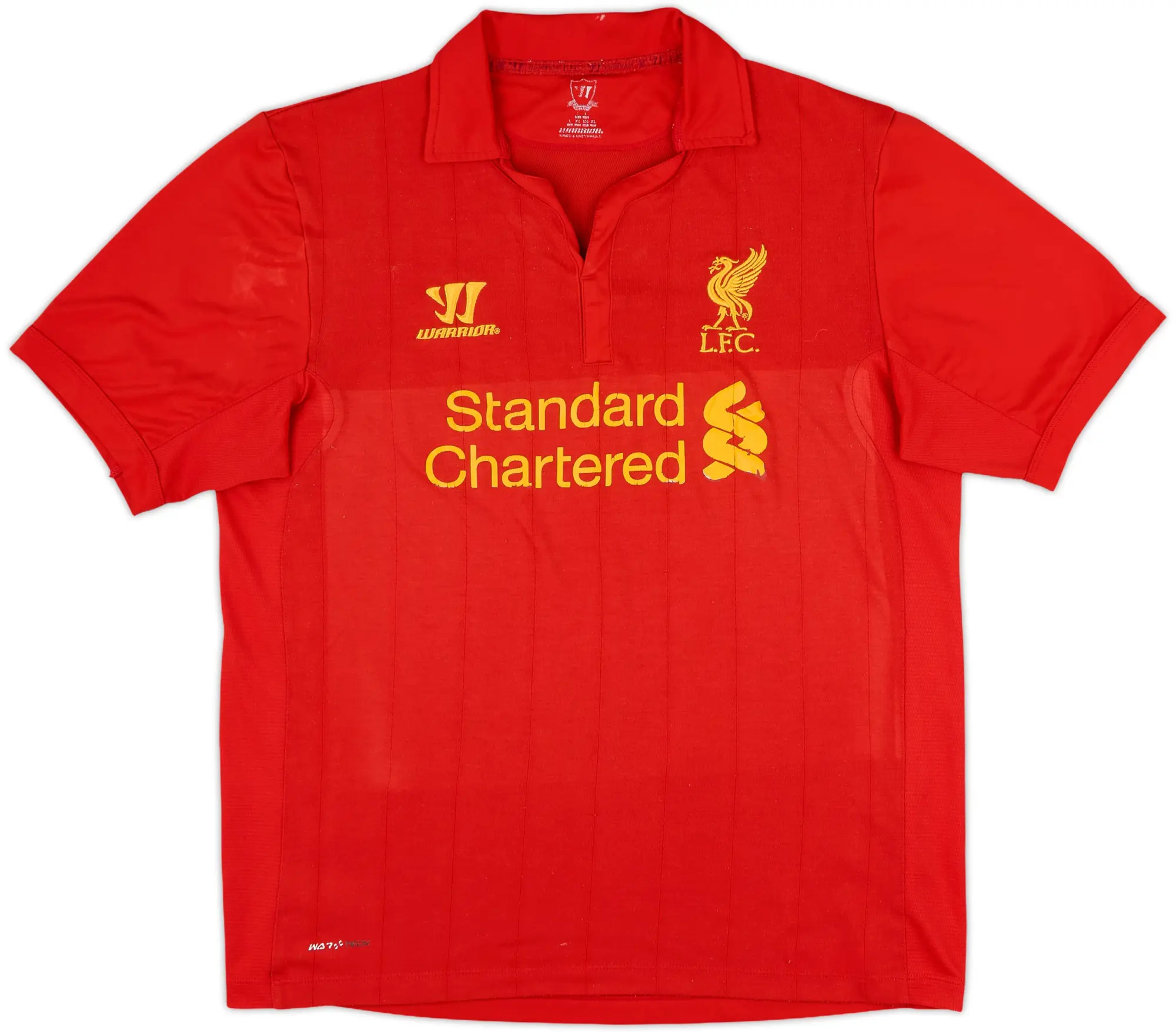 2012-13 Liverpool Home Shirt - 5/10 - (L)