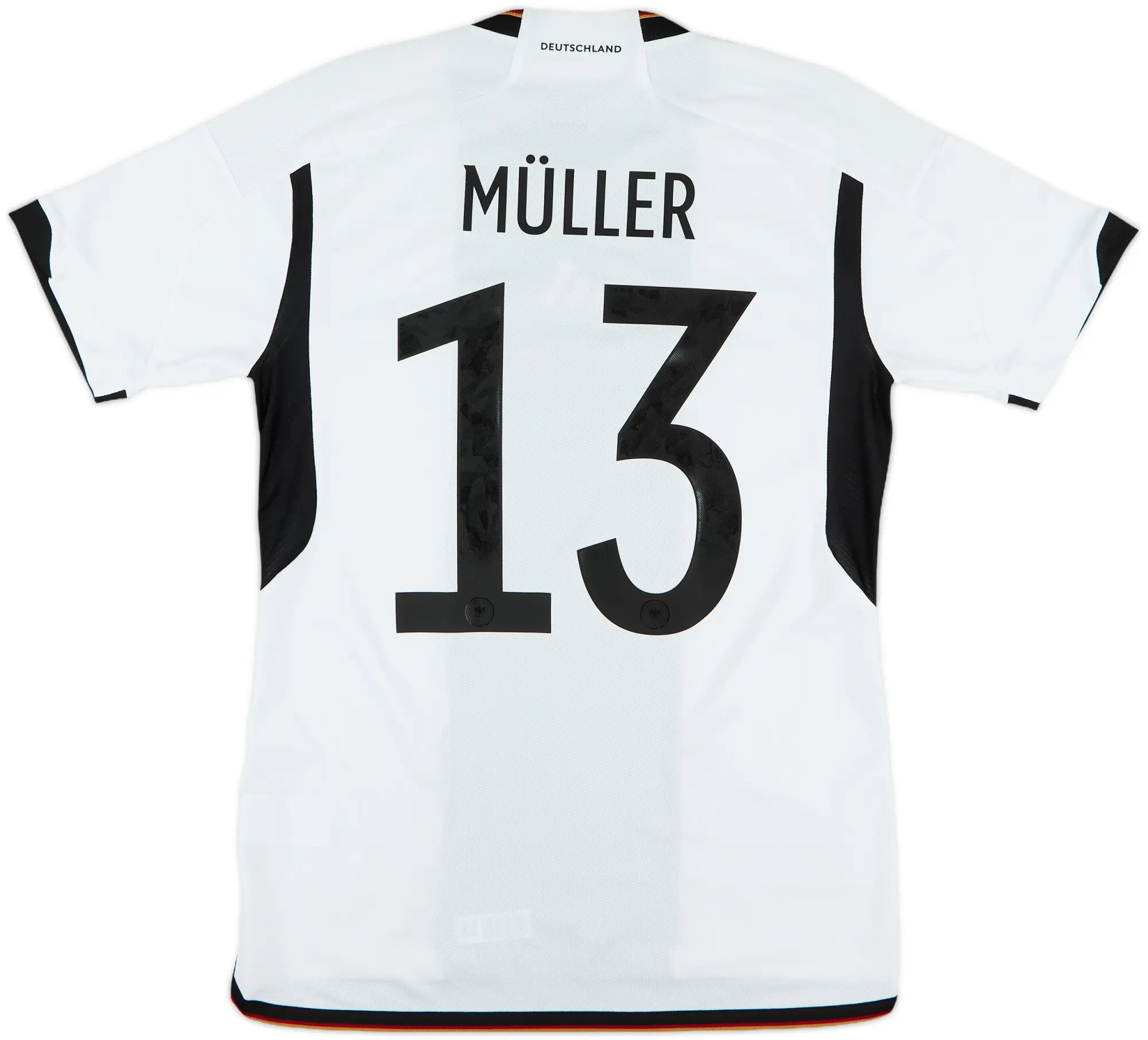 adidas Germany Mens SS Home Shirt 2022
